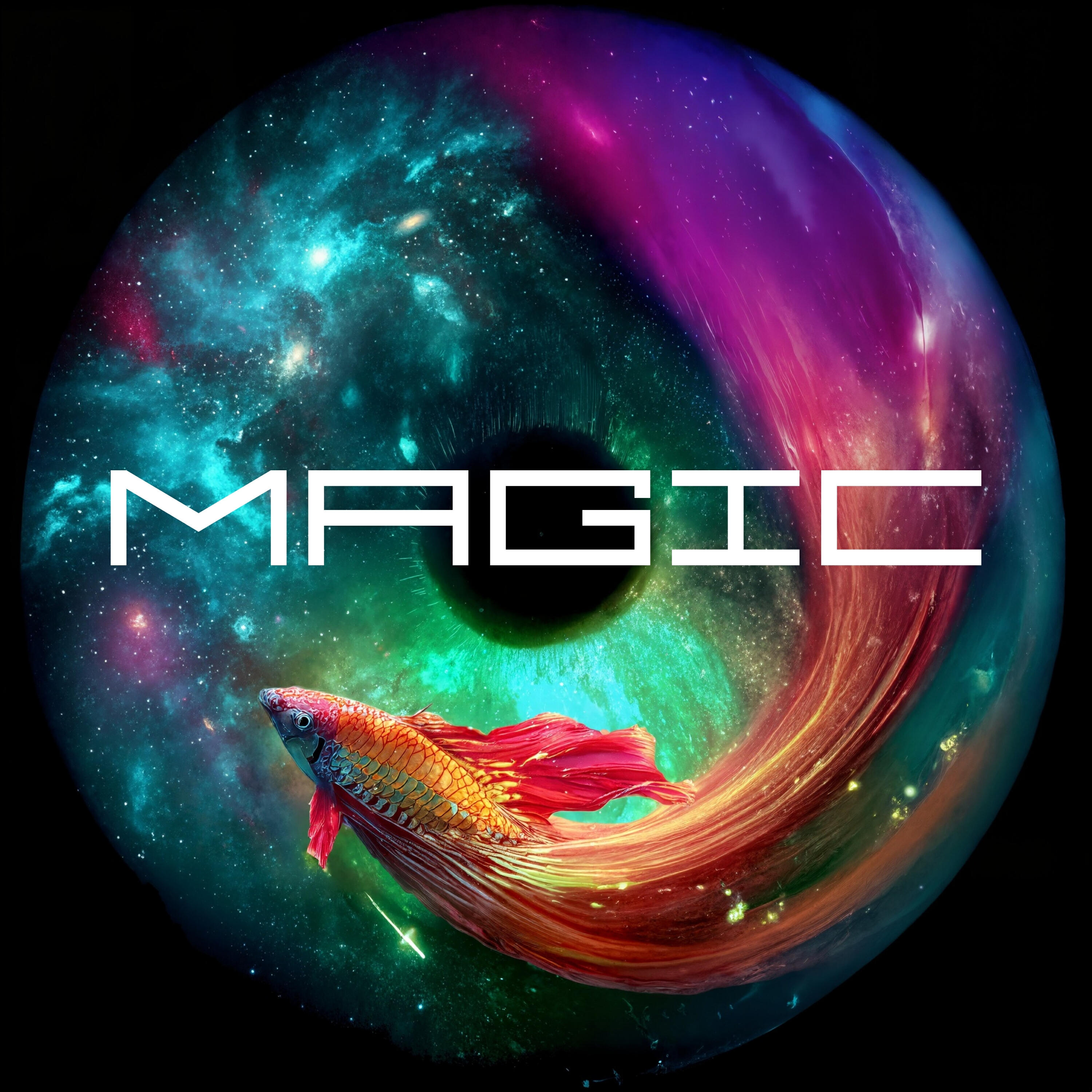 Релиз Magic