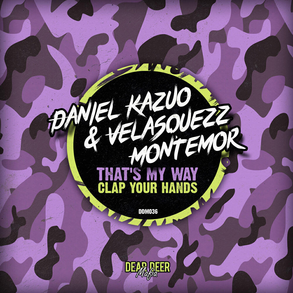 Релиз That's My Way / Clap Your Hands