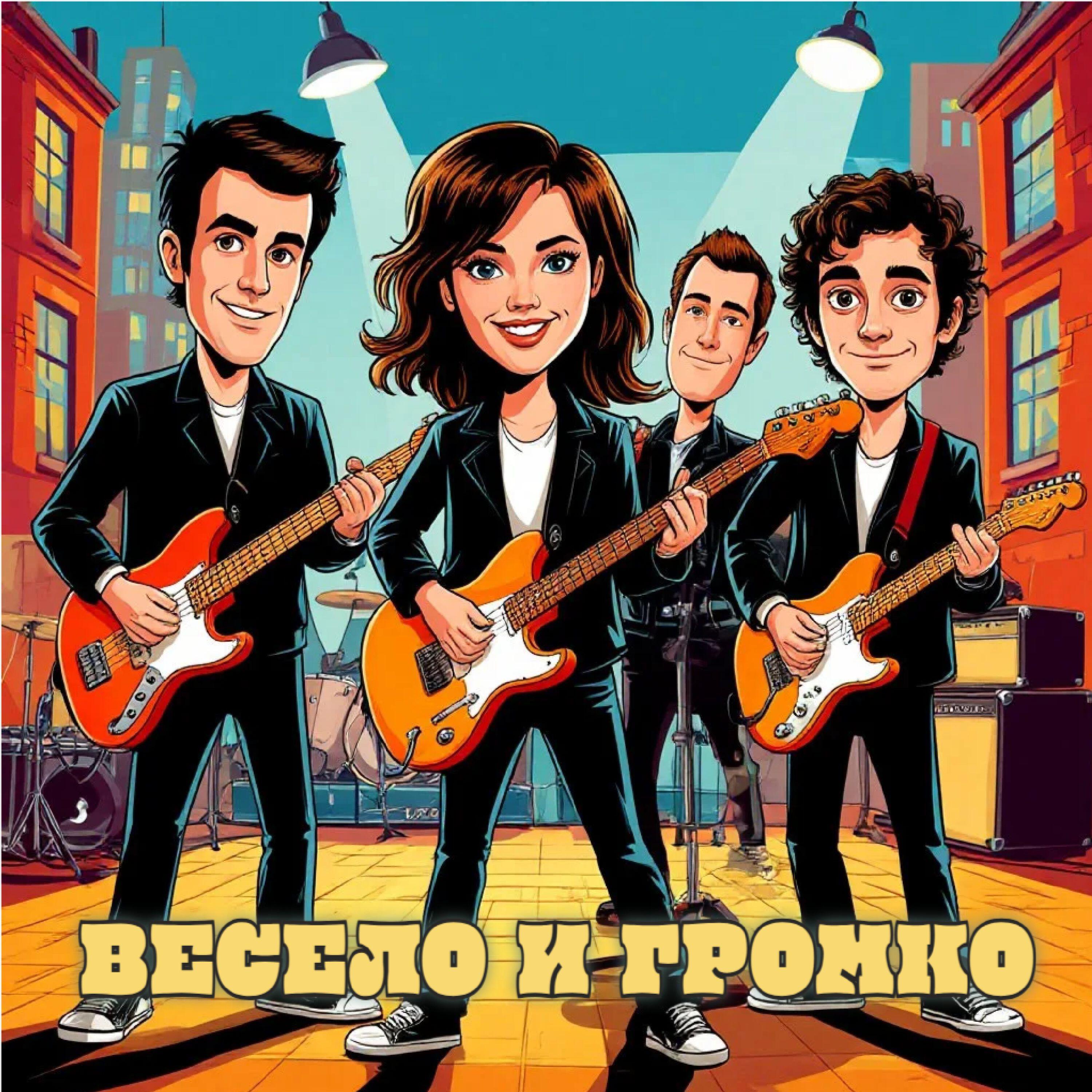 ВЕСЁЛОЕ НАСТРОЕНИЕ ( YT music )