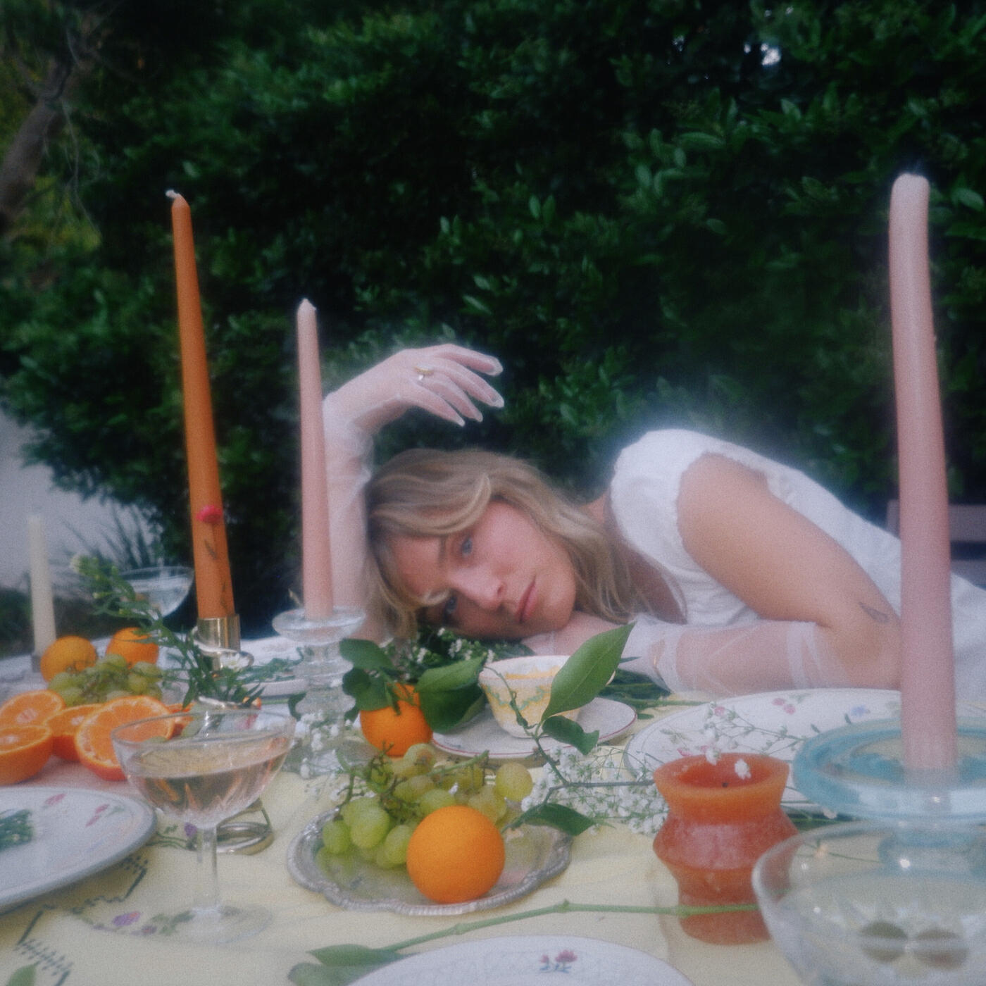 Релиз Dinner Party