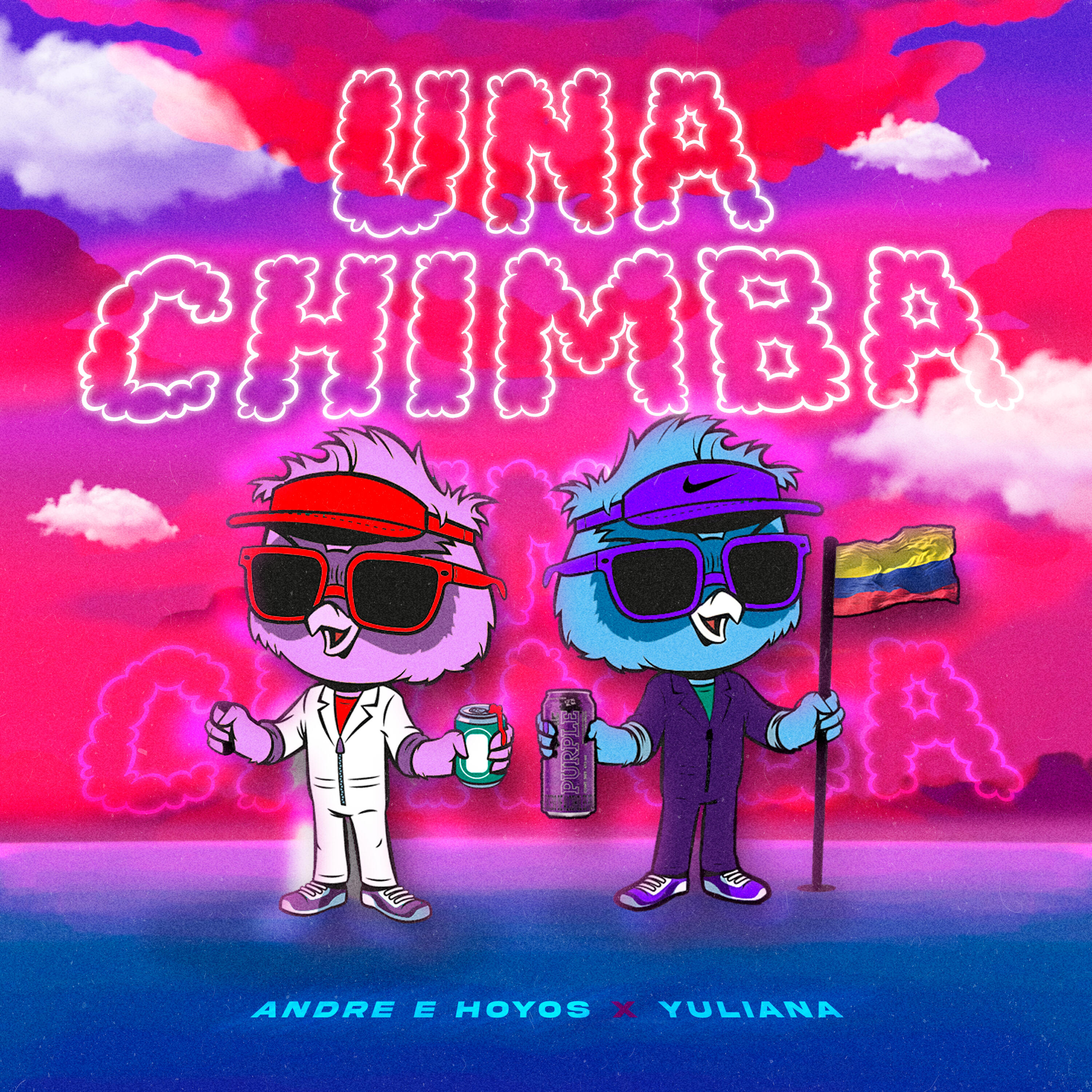 Релиз Una Chimba