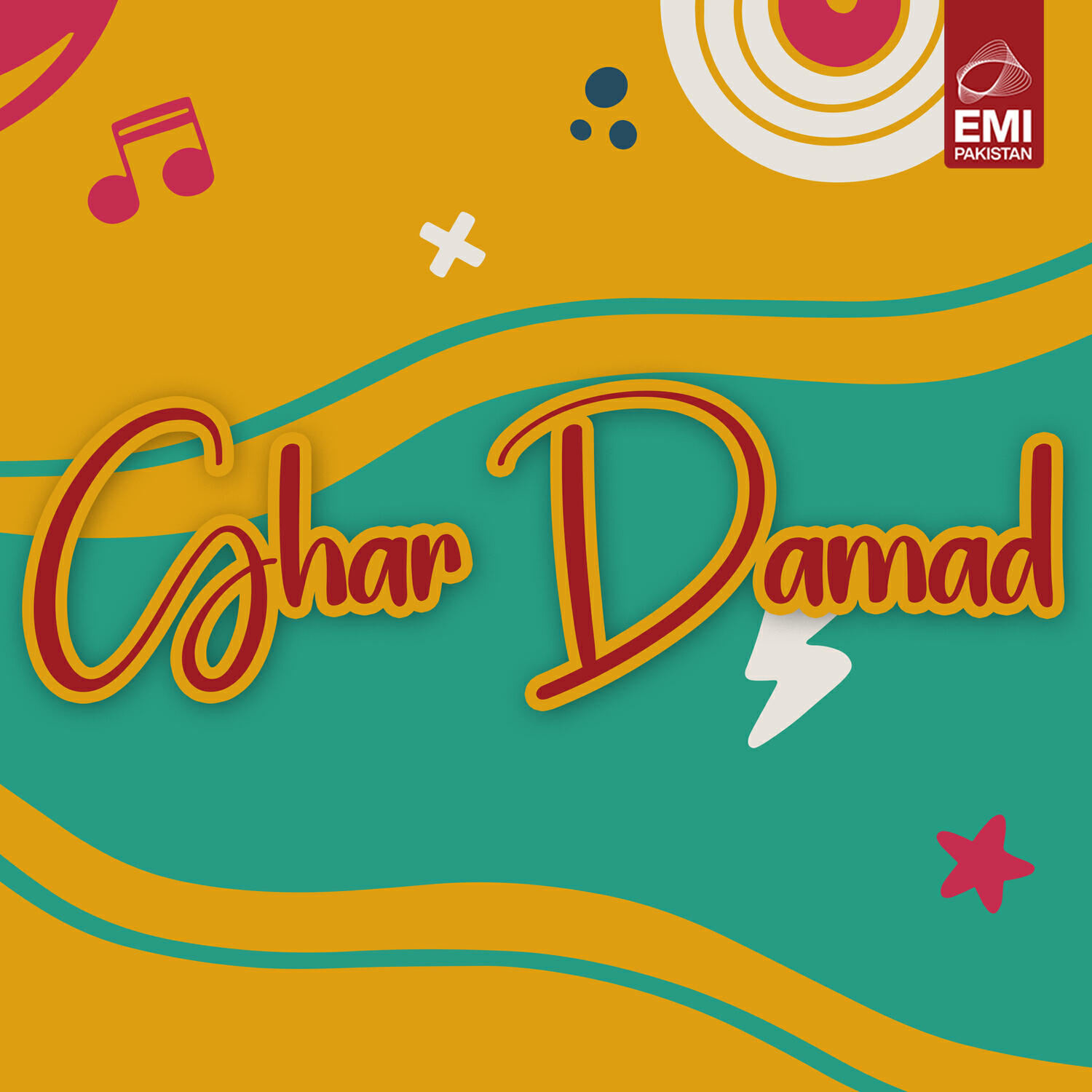 Релиз Ghar Damad (Original Motion Picture Soundtrack)