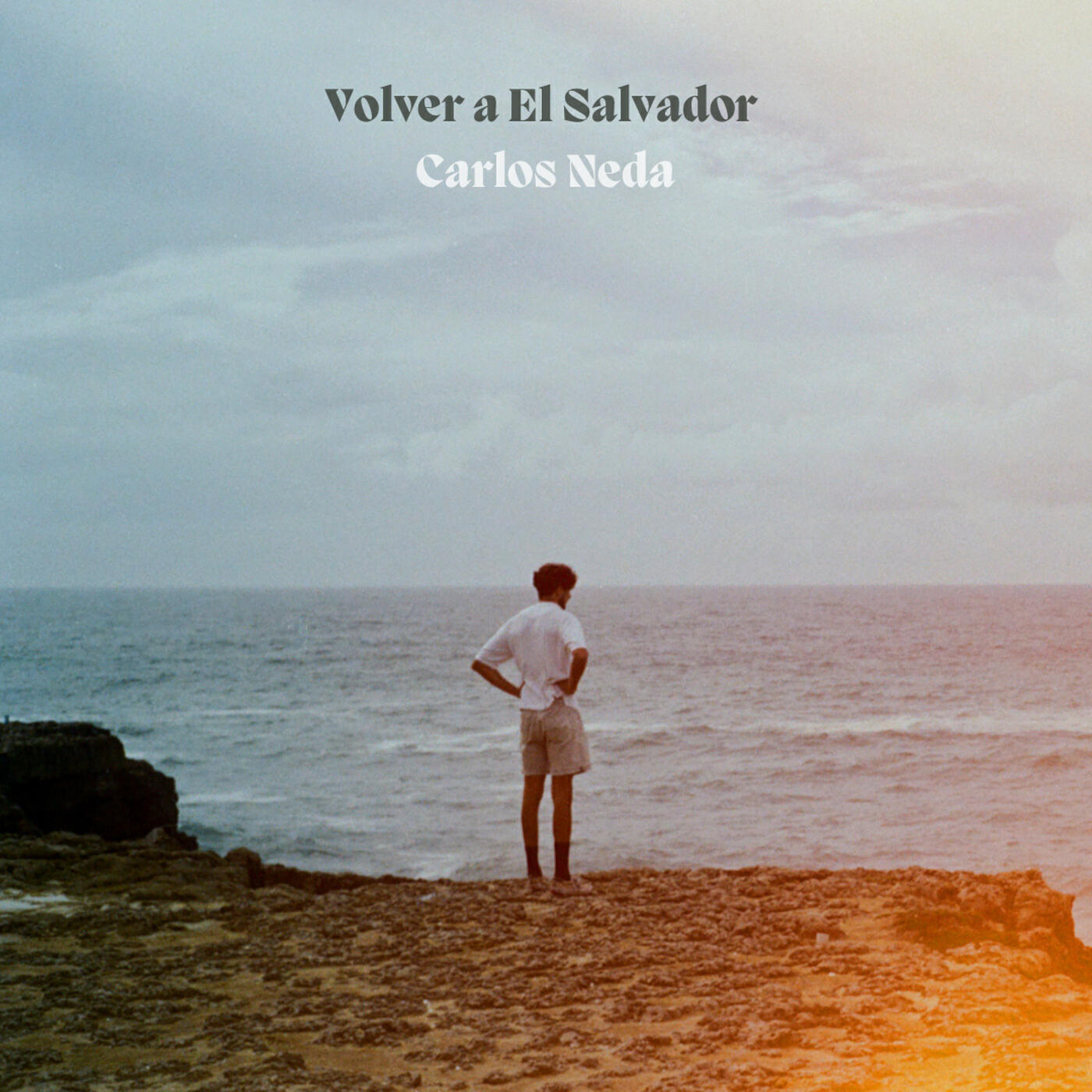 Постер альбома Volver a El Salvador
