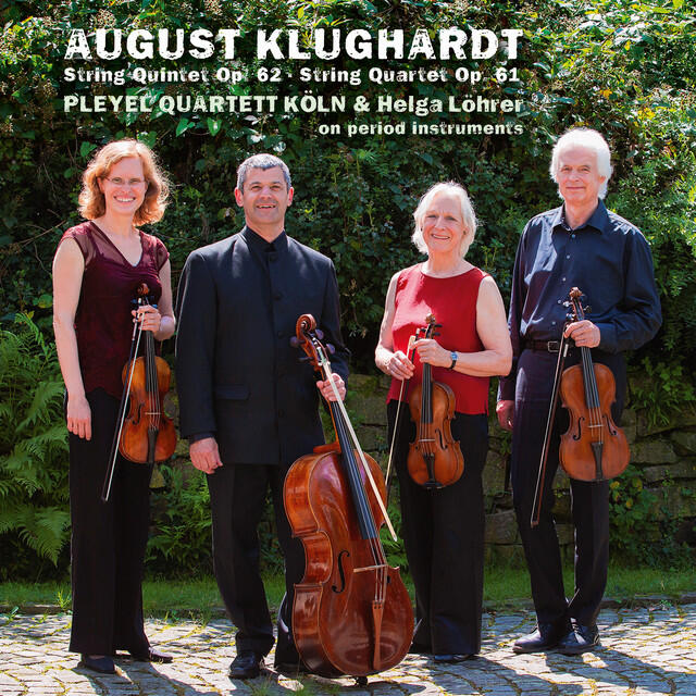 August Klughardt