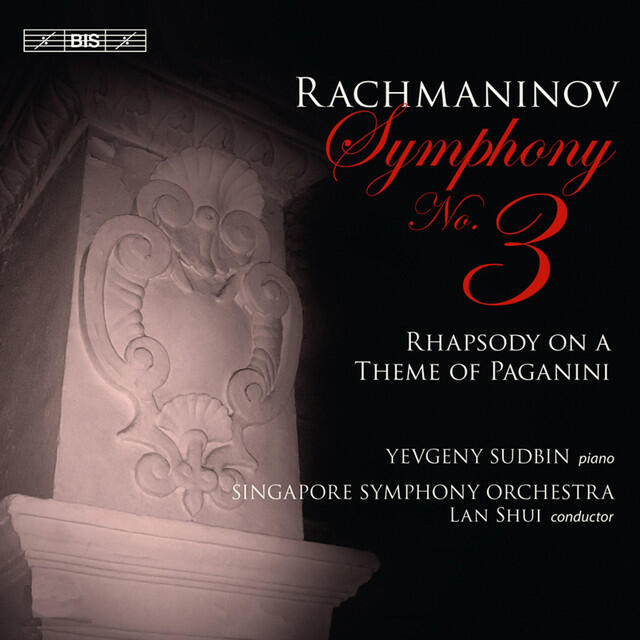 Релиз Rachmaninov: Symphony No. 3