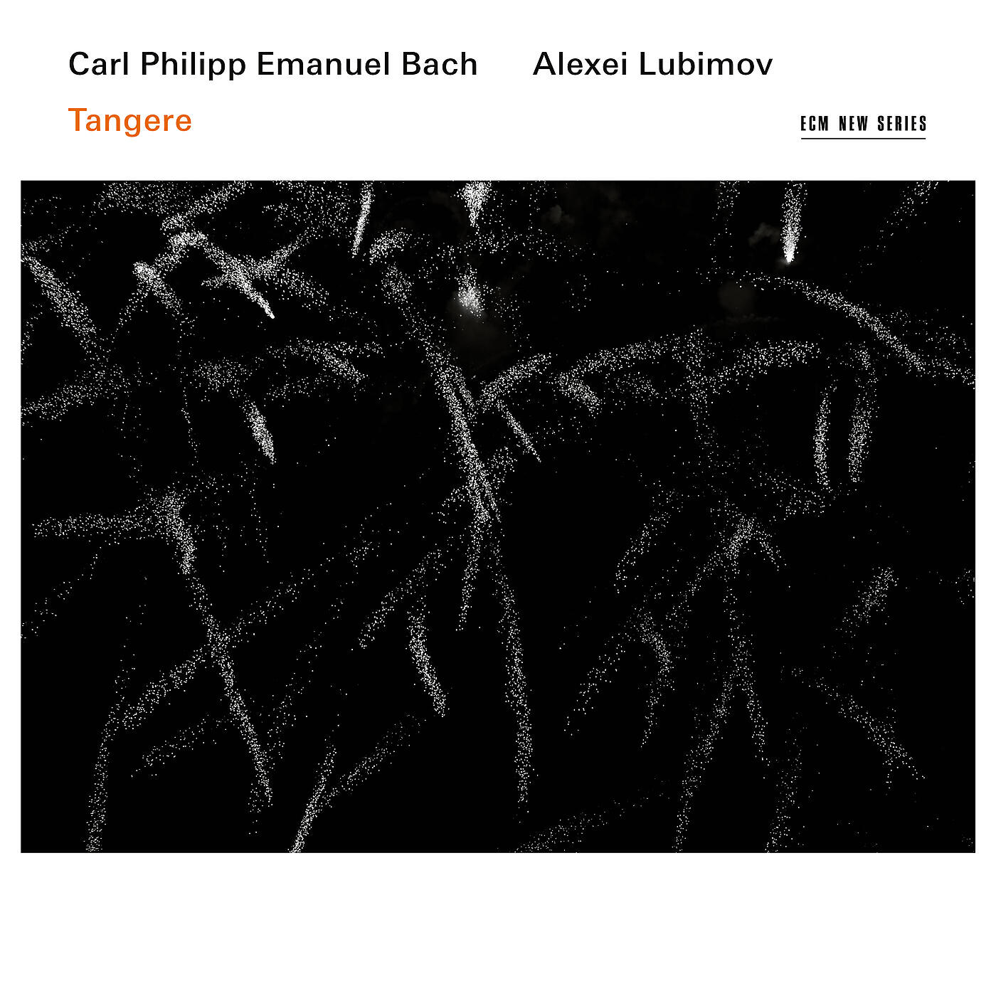 Постер альбома C.P.E. Bach: Tangere