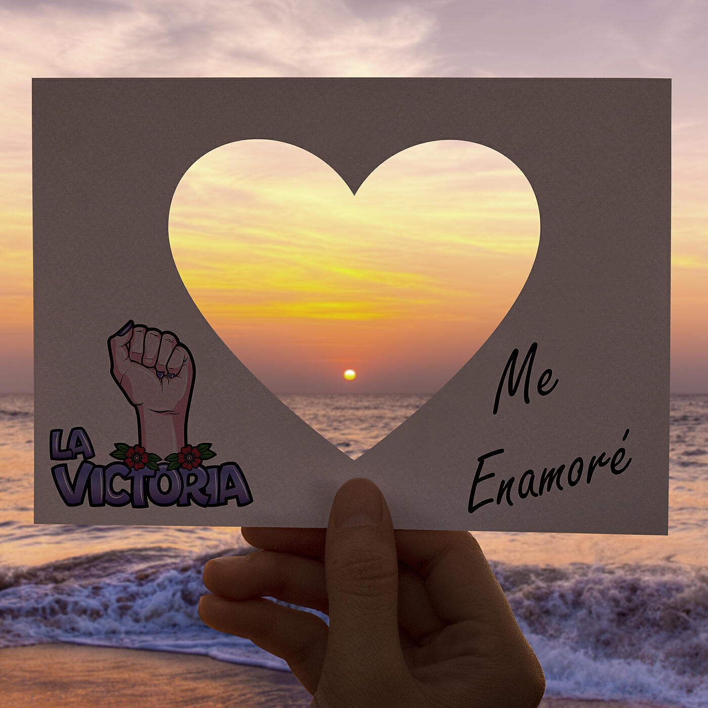 Релиз Me Enamoré