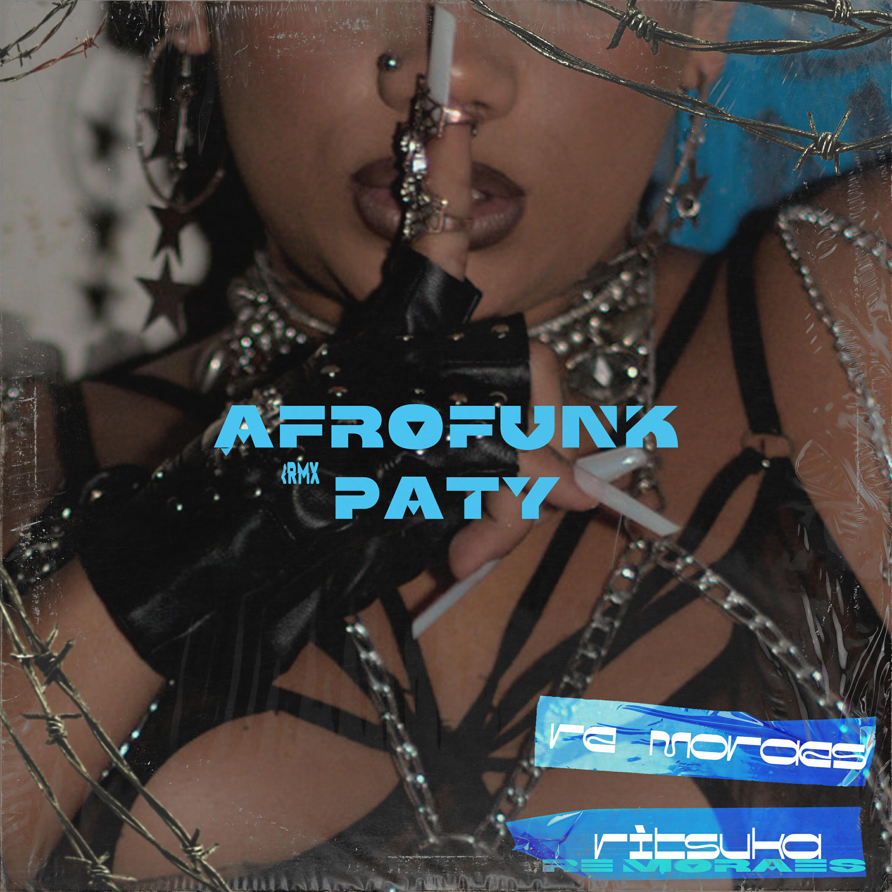 Релиз Afrofunk Paty