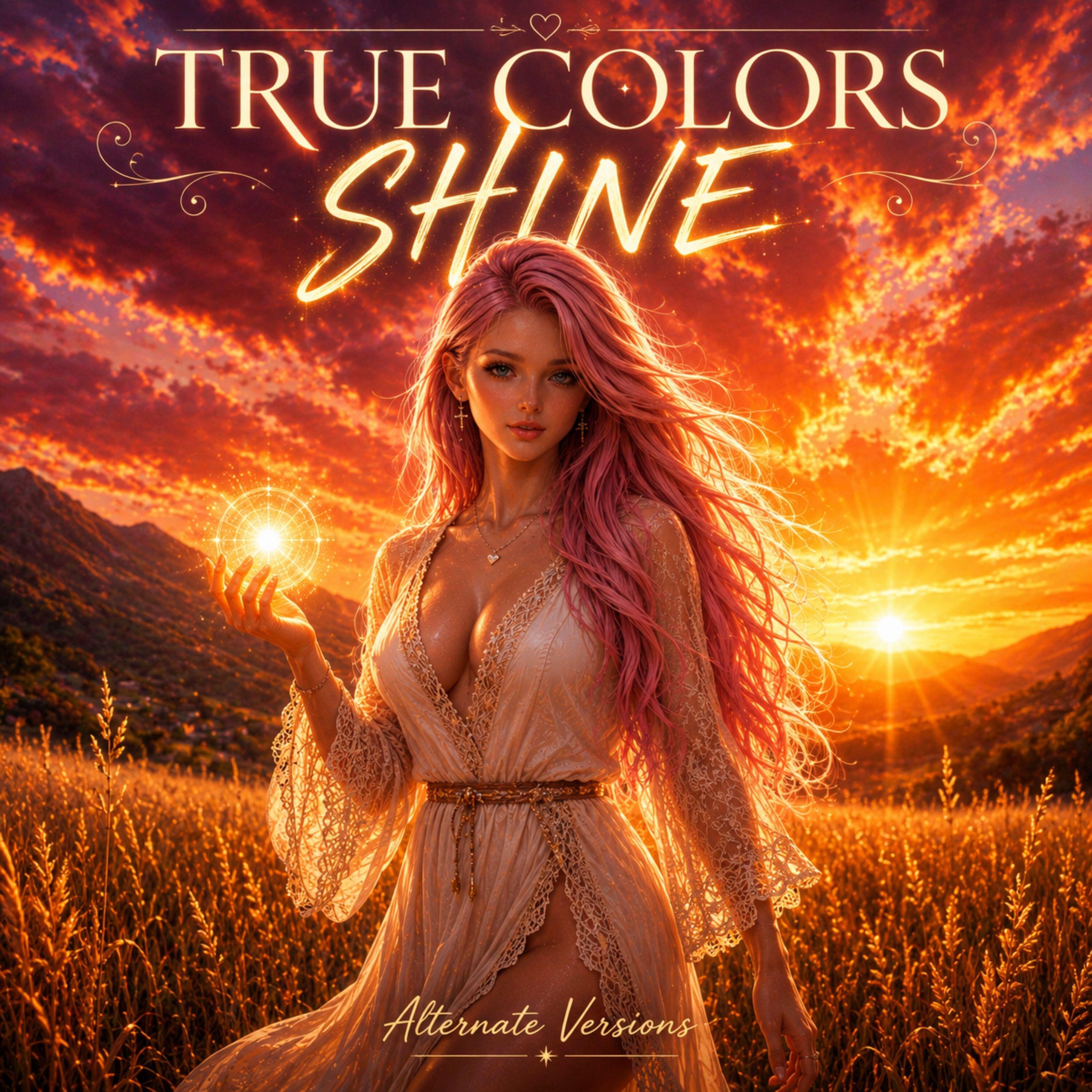 Релиз True Colors Shine