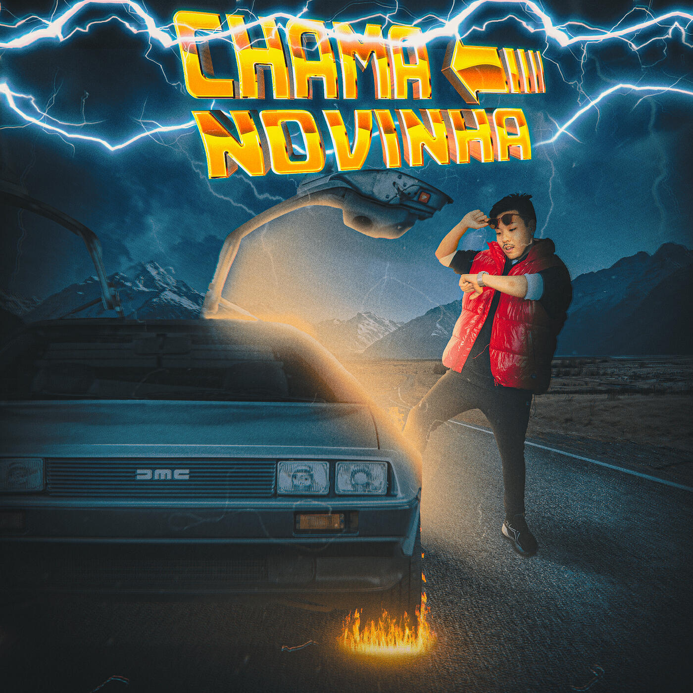 Релиз Chama Novinha