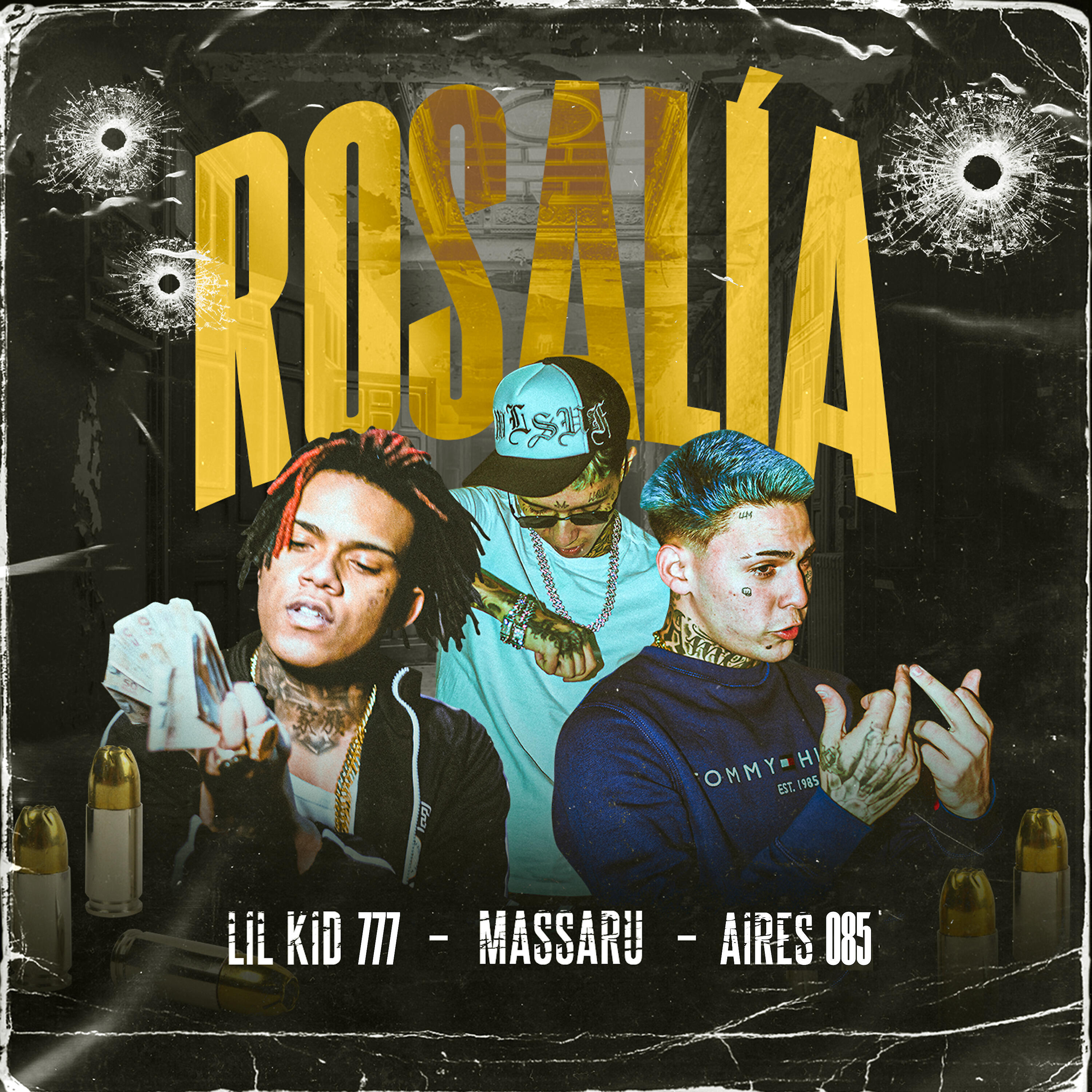 Релиз Rosalía