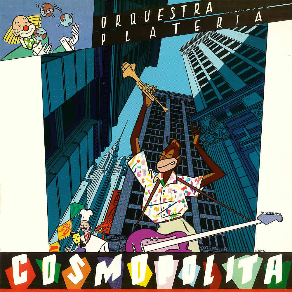 Релиз Cosmopolita