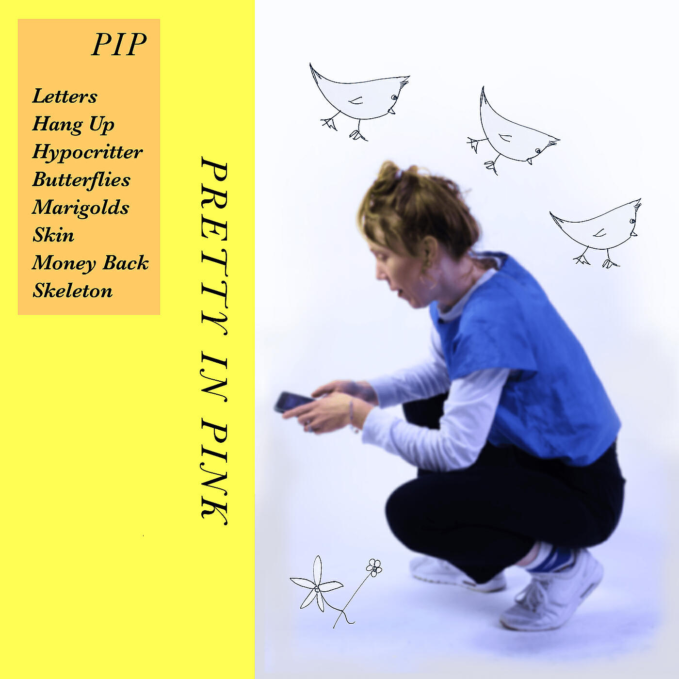 Релиз P.I.P.