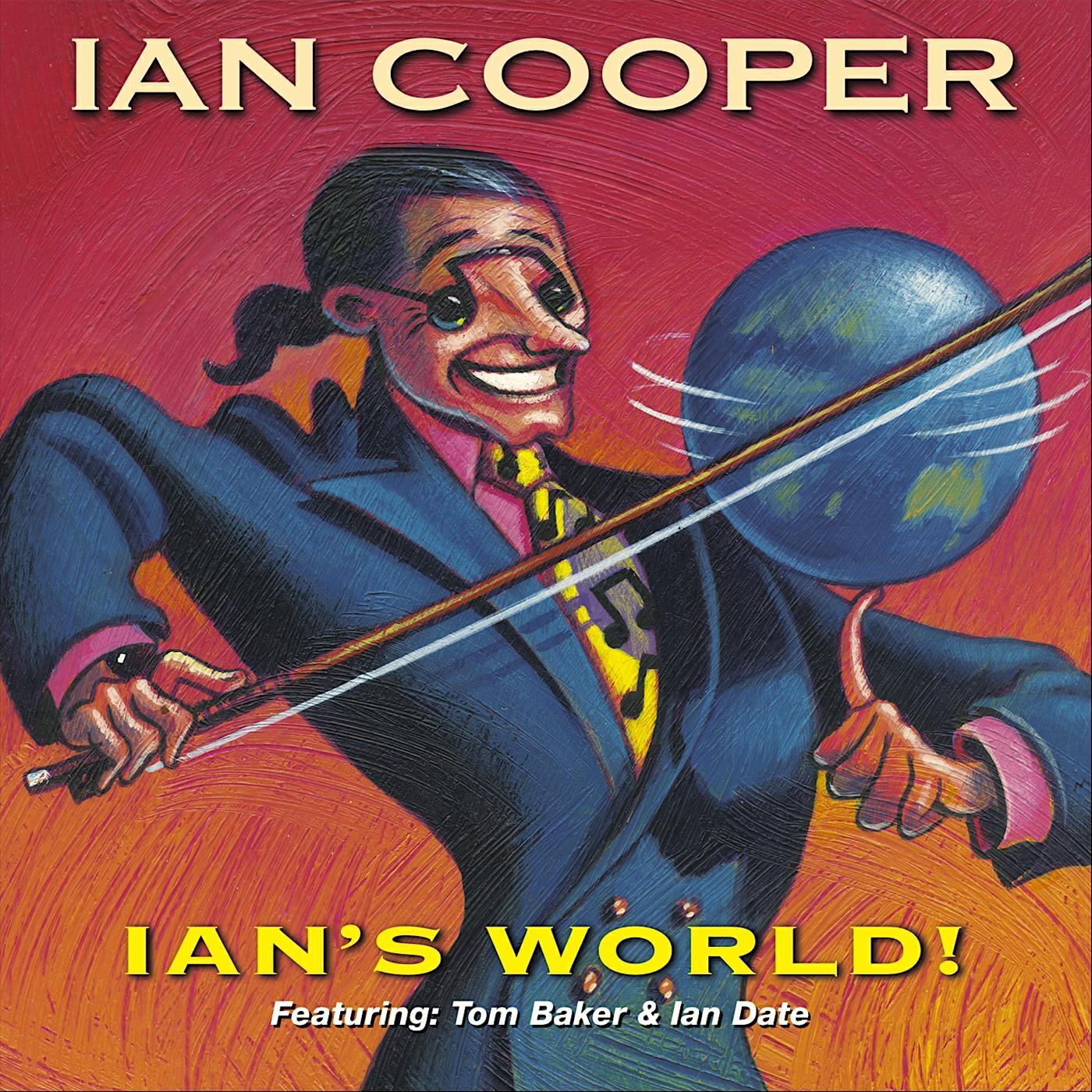 Релиз Ian's World