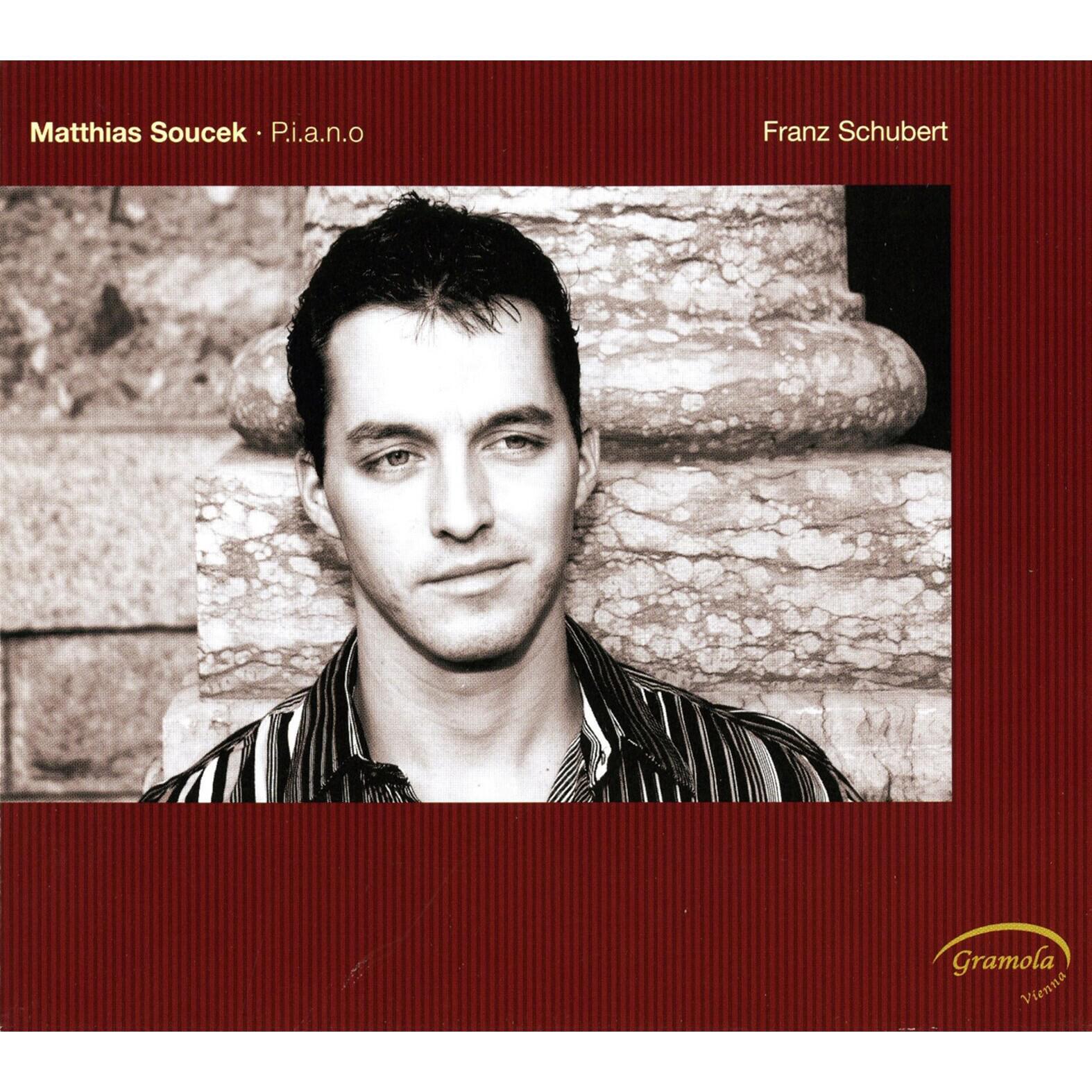 Релиз Matthias Soucek: P.I.A.N.O.