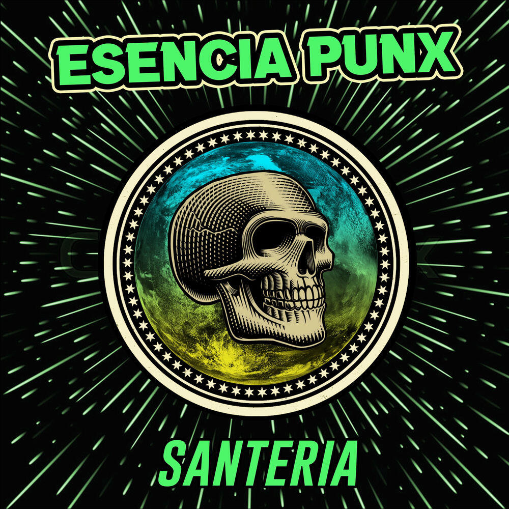 Релиз Santeria