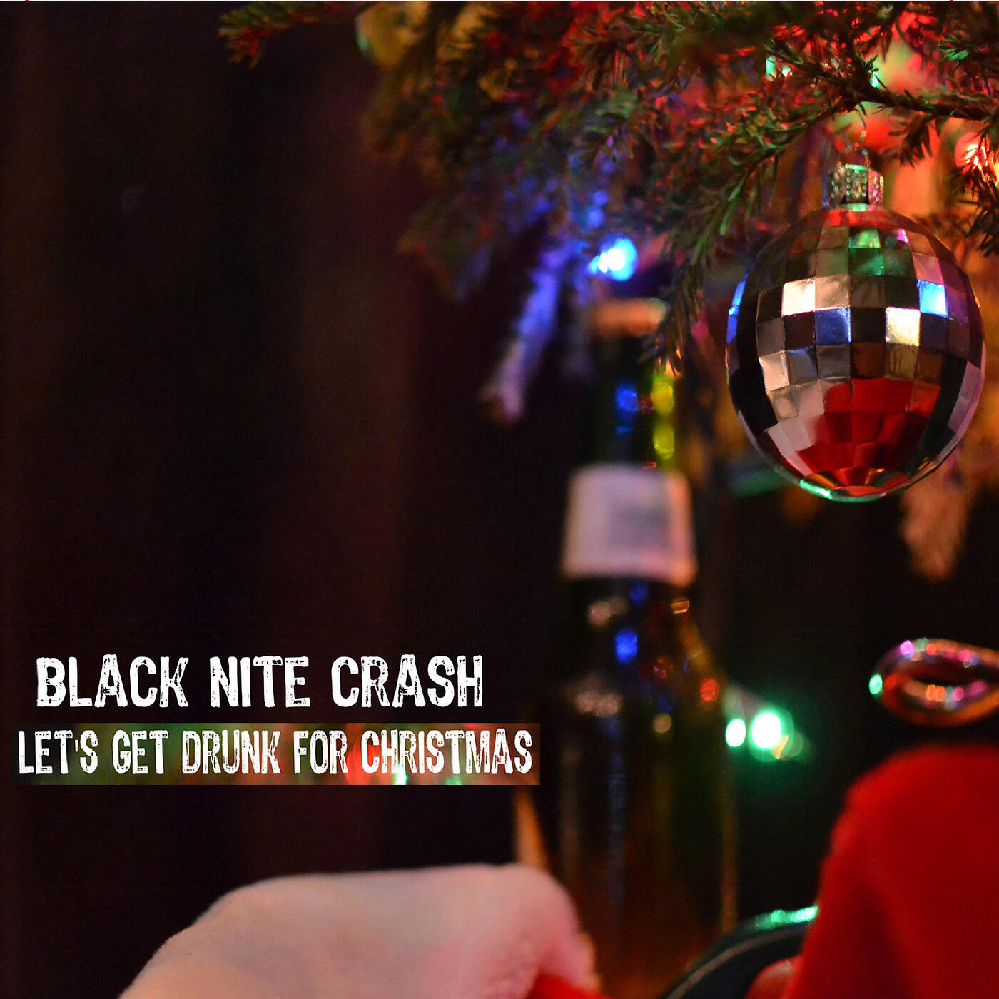 Релиз Let's Get Drunk for Christmas