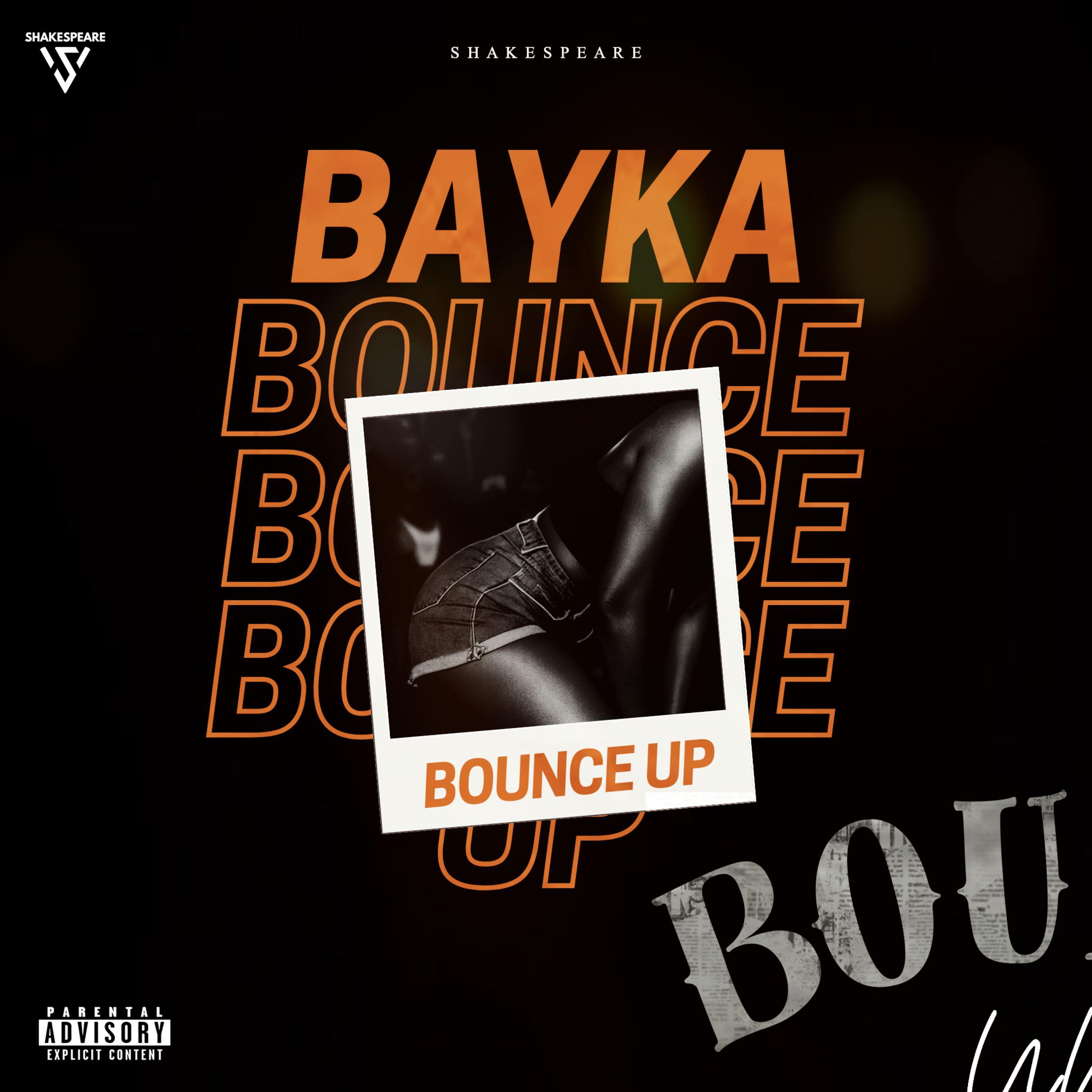 Релиз Bounce Up