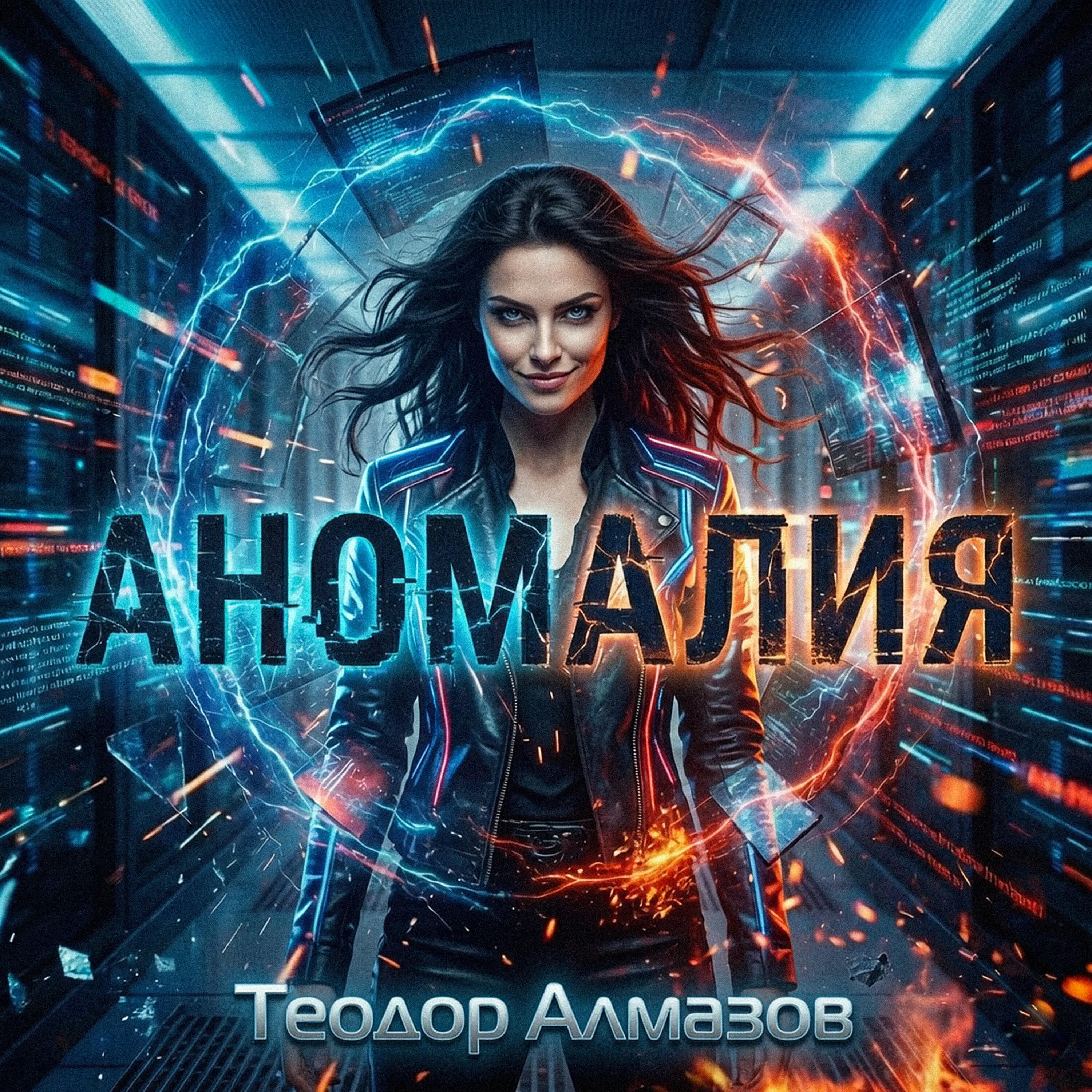 Релиз Аномалия