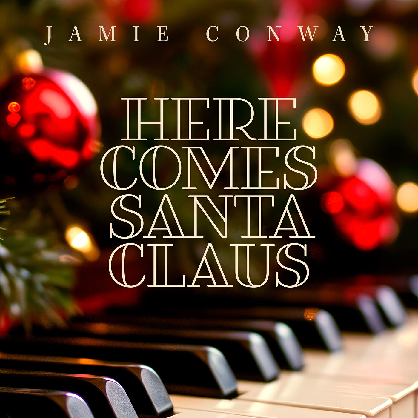 Релиз Here Comes Santa Claus