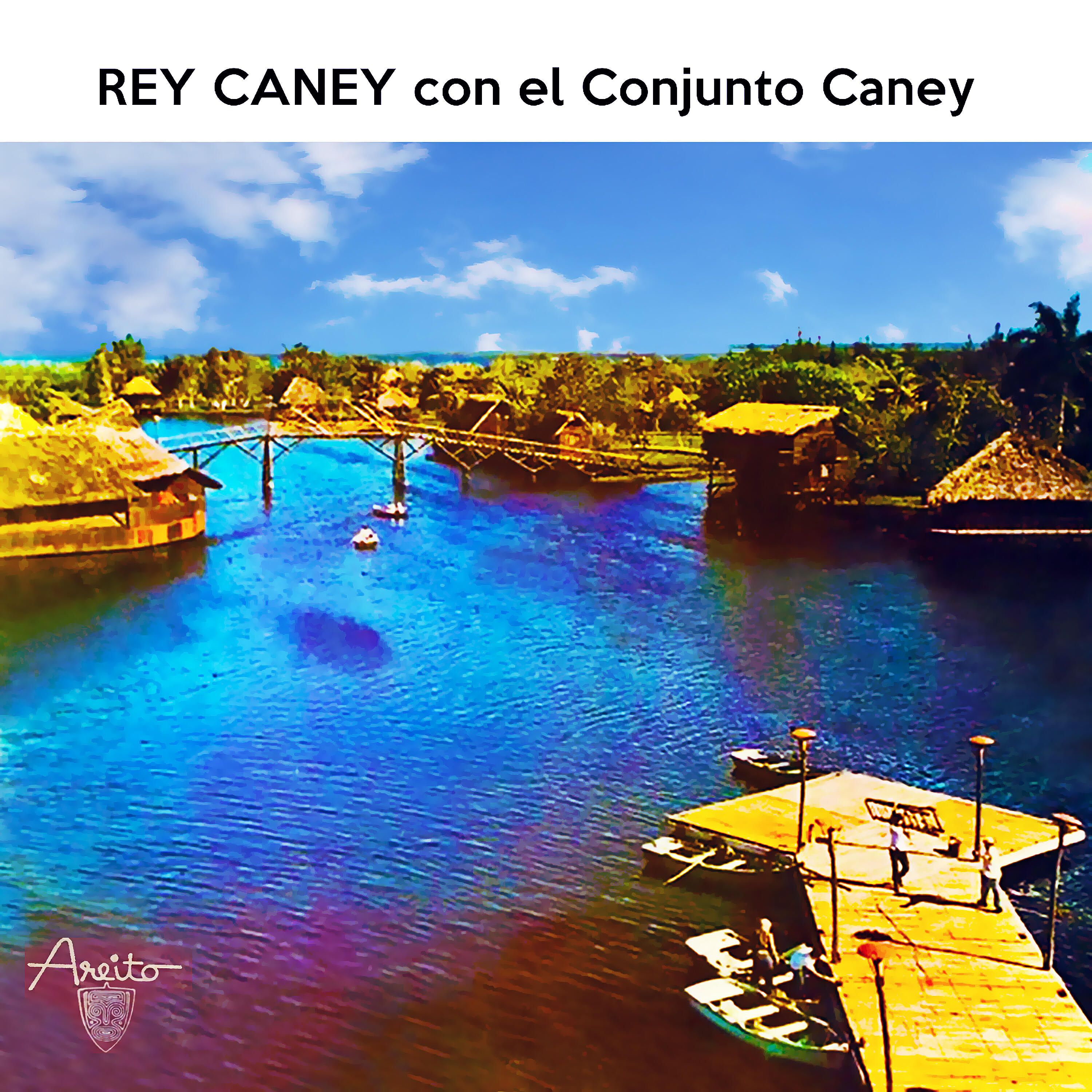 Релиз Rey Caney con el Conjunto Caney (Remasterizado)