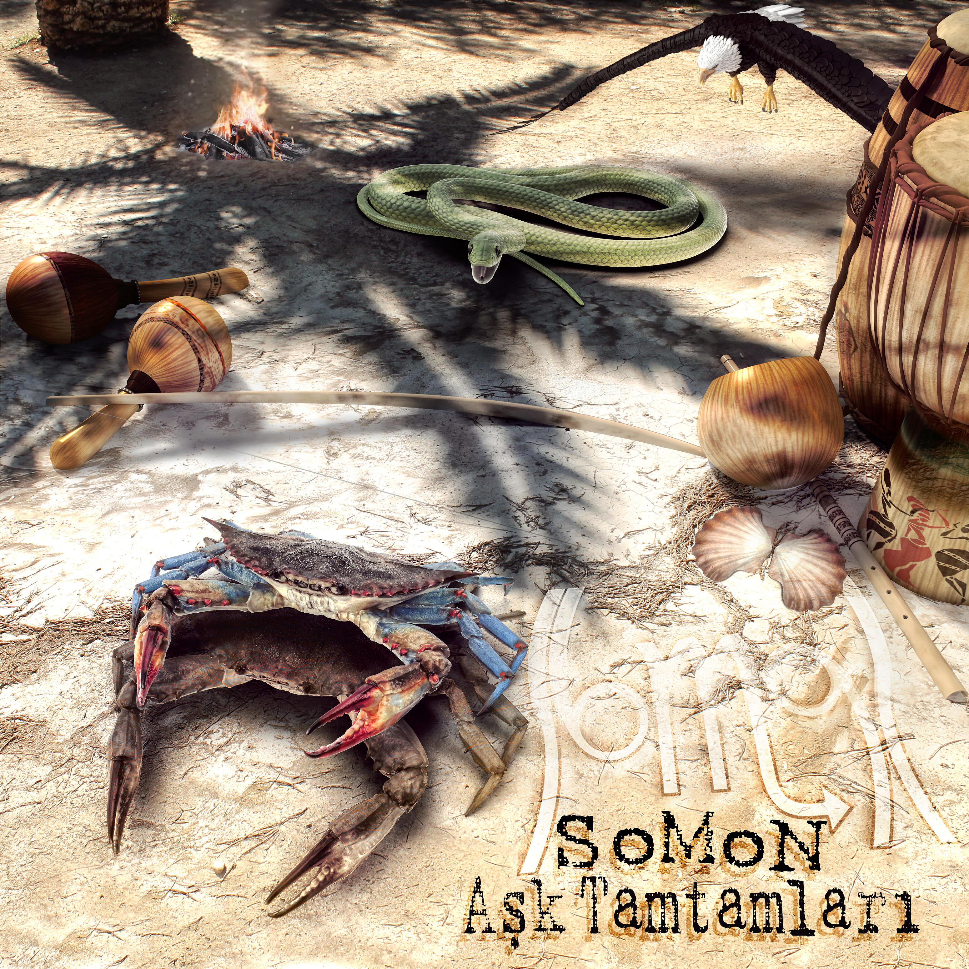 Релиз Aşk Tamtamları