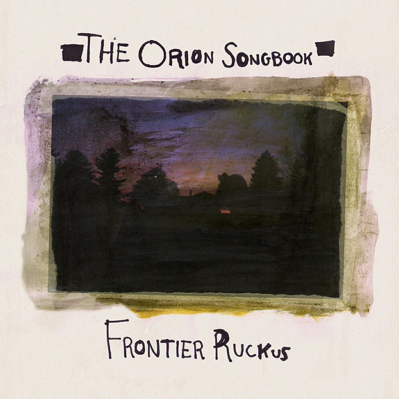 Релиз The Orion Songbook