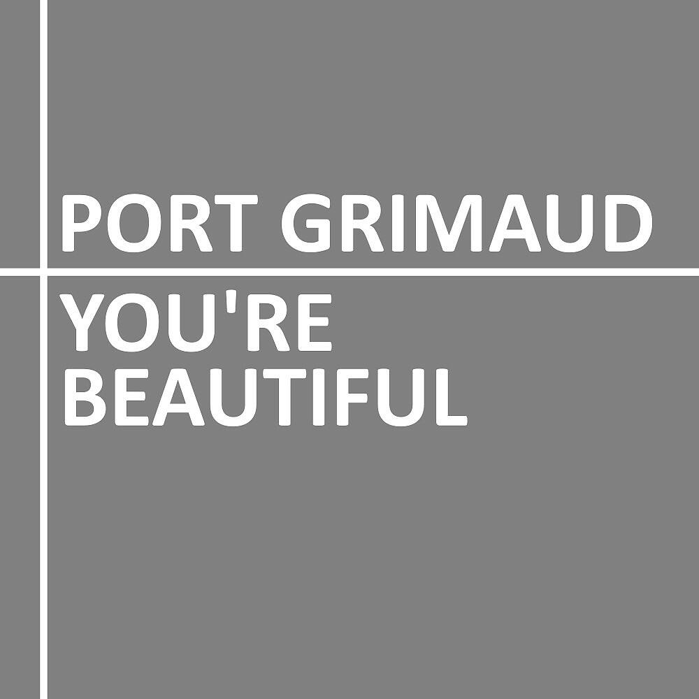Релиз You're Beautiful