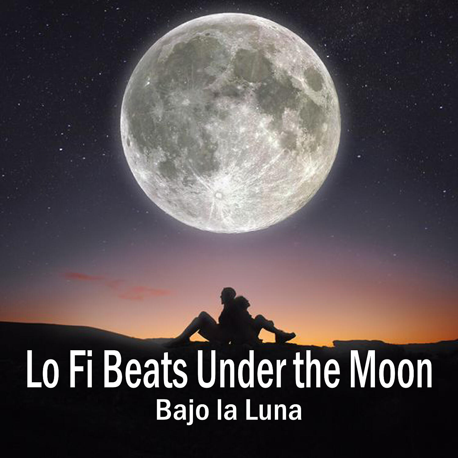 Релиз lo fi beats under the moon