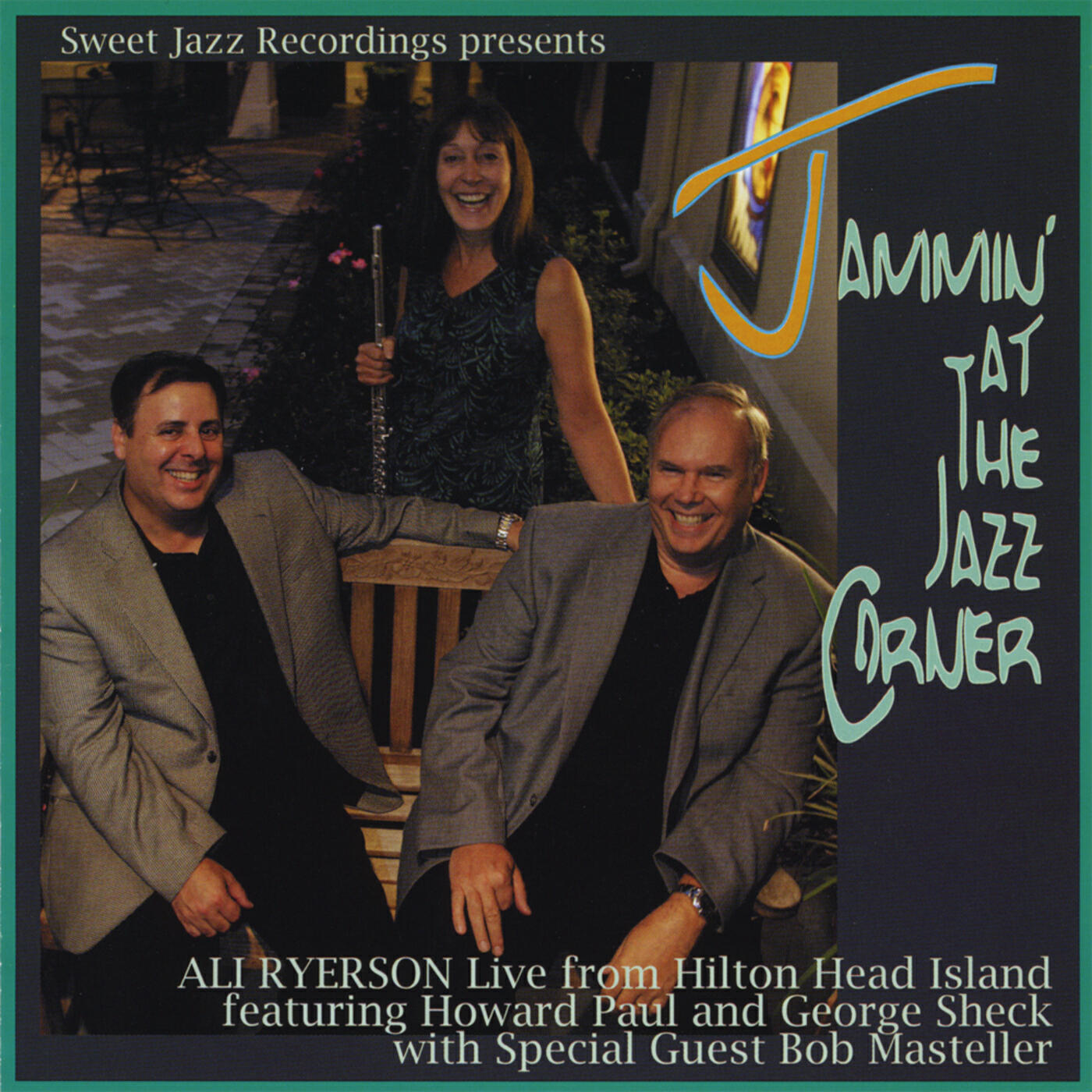 Релиз Jammin' At The Jazz Corner