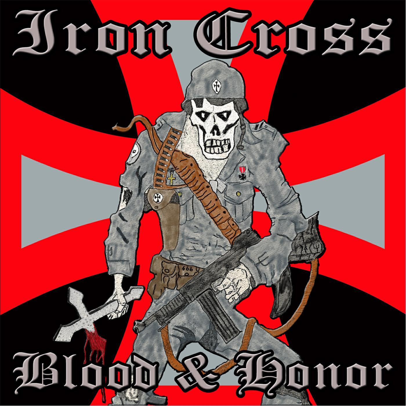 Релиз Blood & Honor