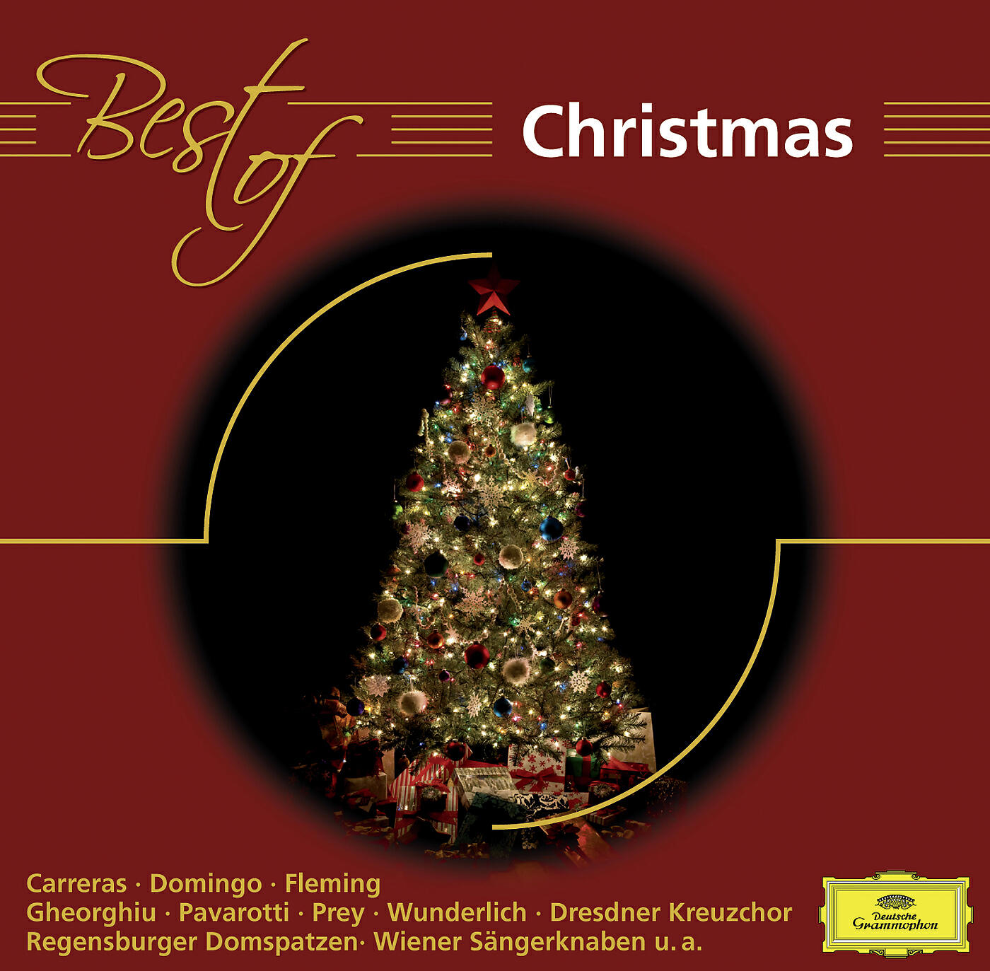 Релиз Best Of Christmas