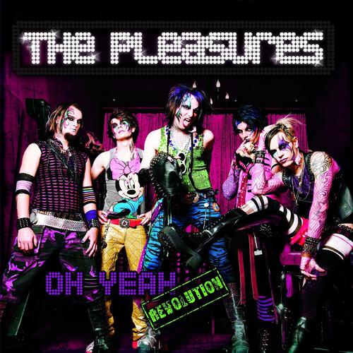 Релиз Oh Yeah Revolution