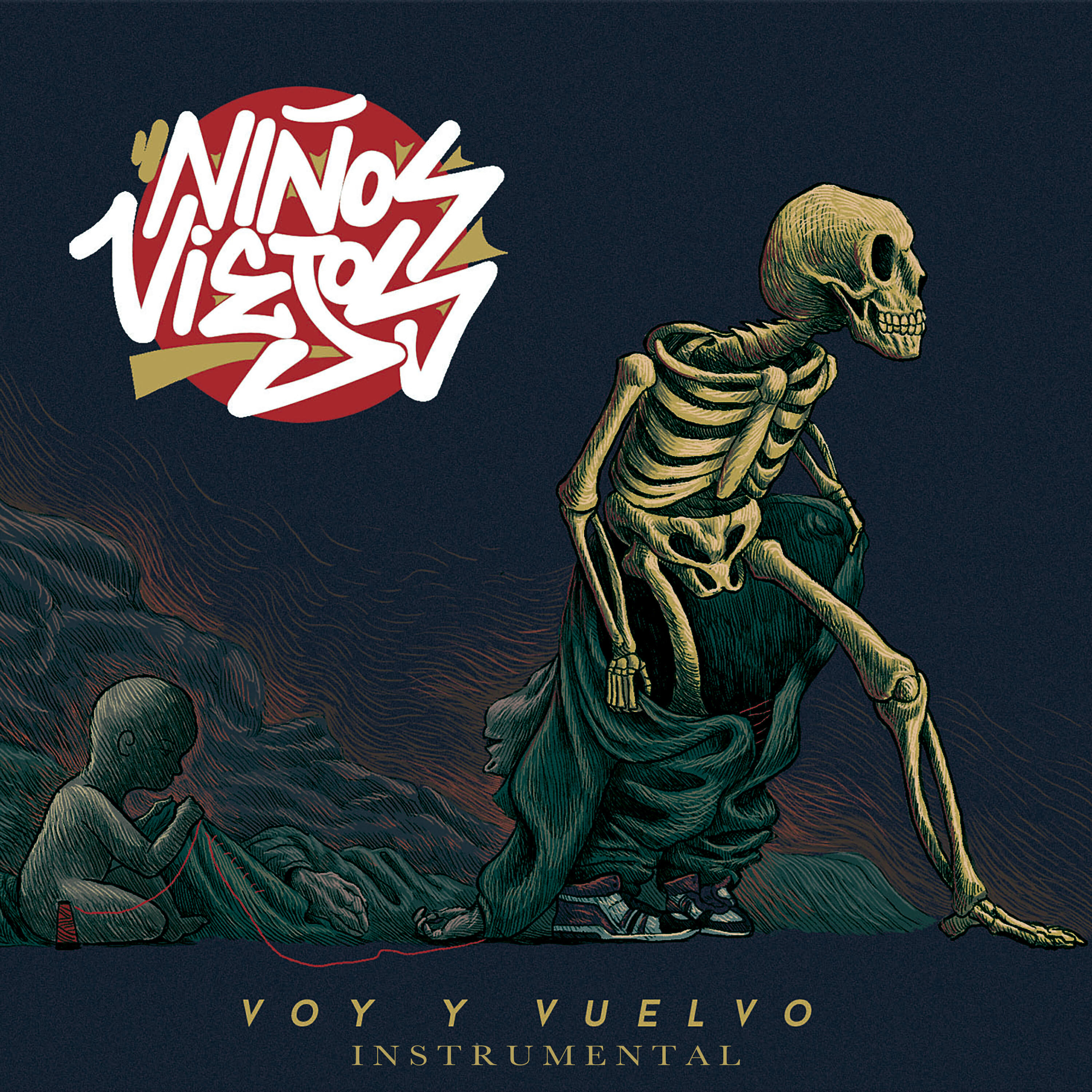 Релиз Voy y Vuelvo