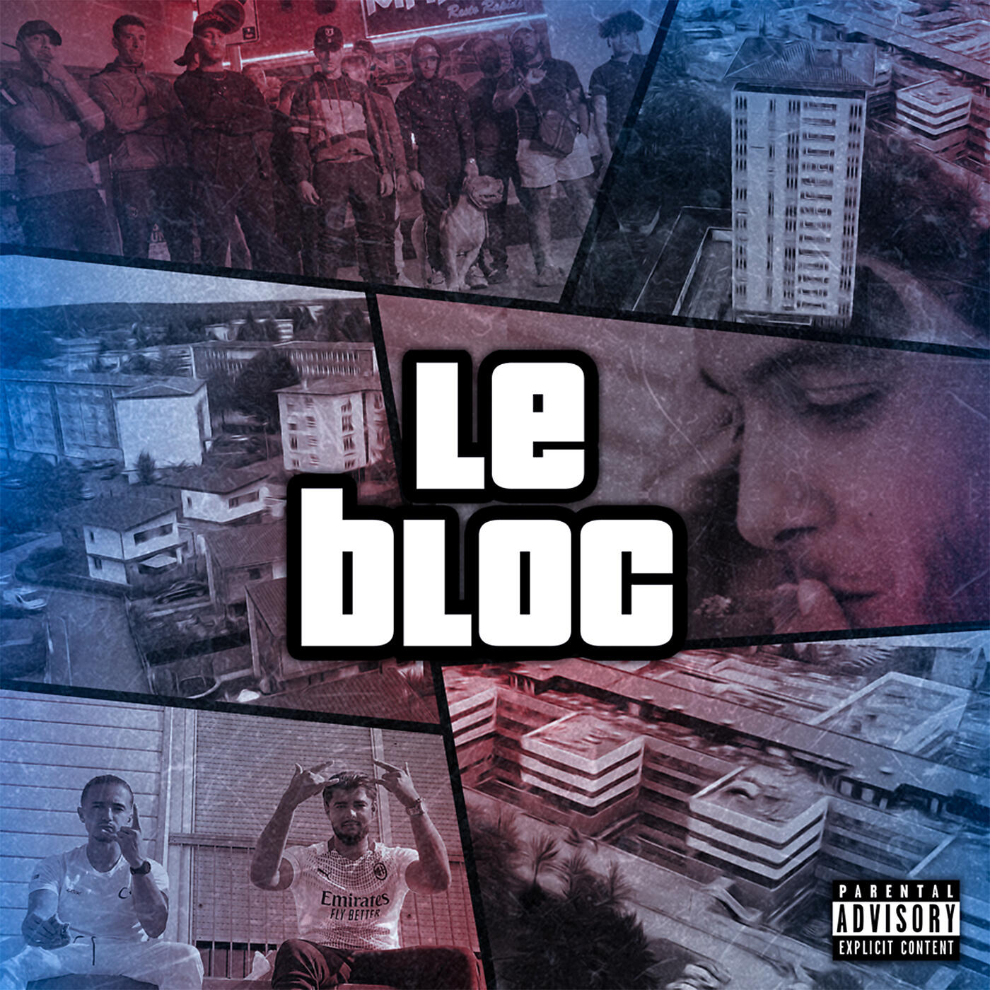 Релиз Le bloc