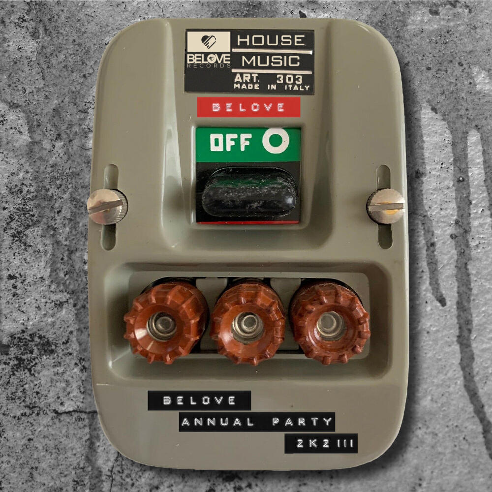 Релиз BeLove Annual Party 2k23