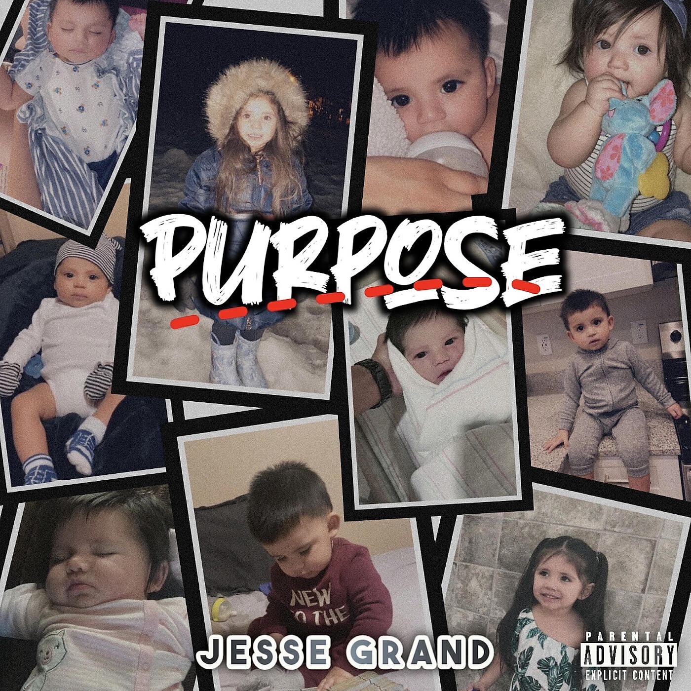 Релиз Purpose