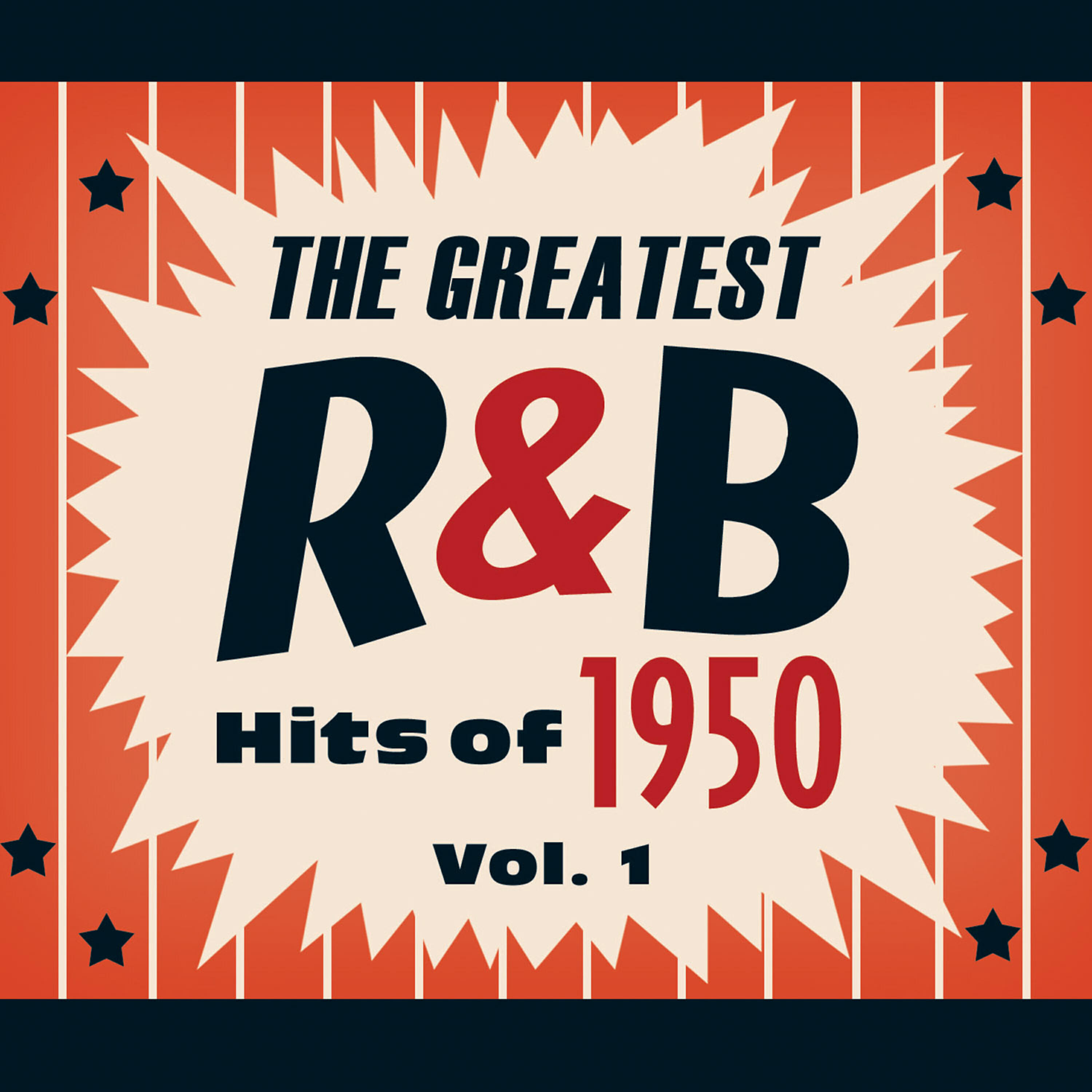Релиз The Greatest R&B Hits of 1950, Vol. 1