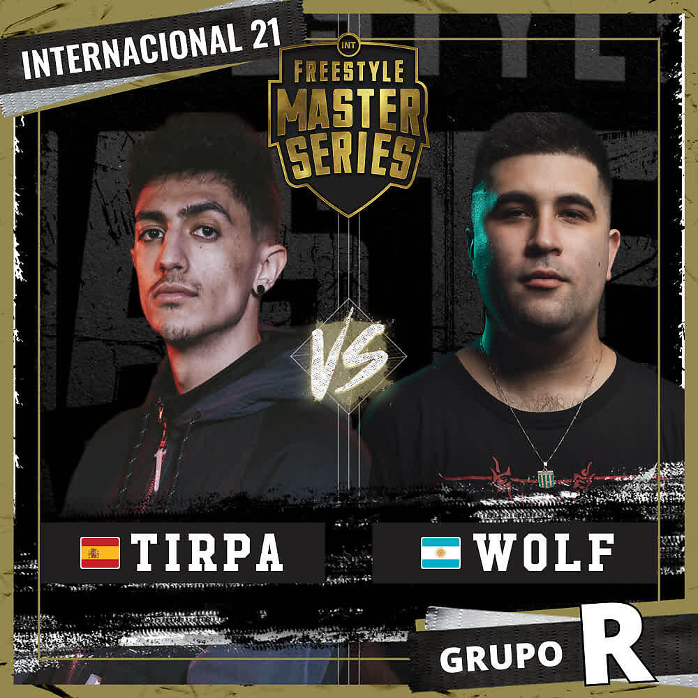 Urban Roosters, Tirpa, Wolf - 8X8 Tirpa Vs Wolf (Live)