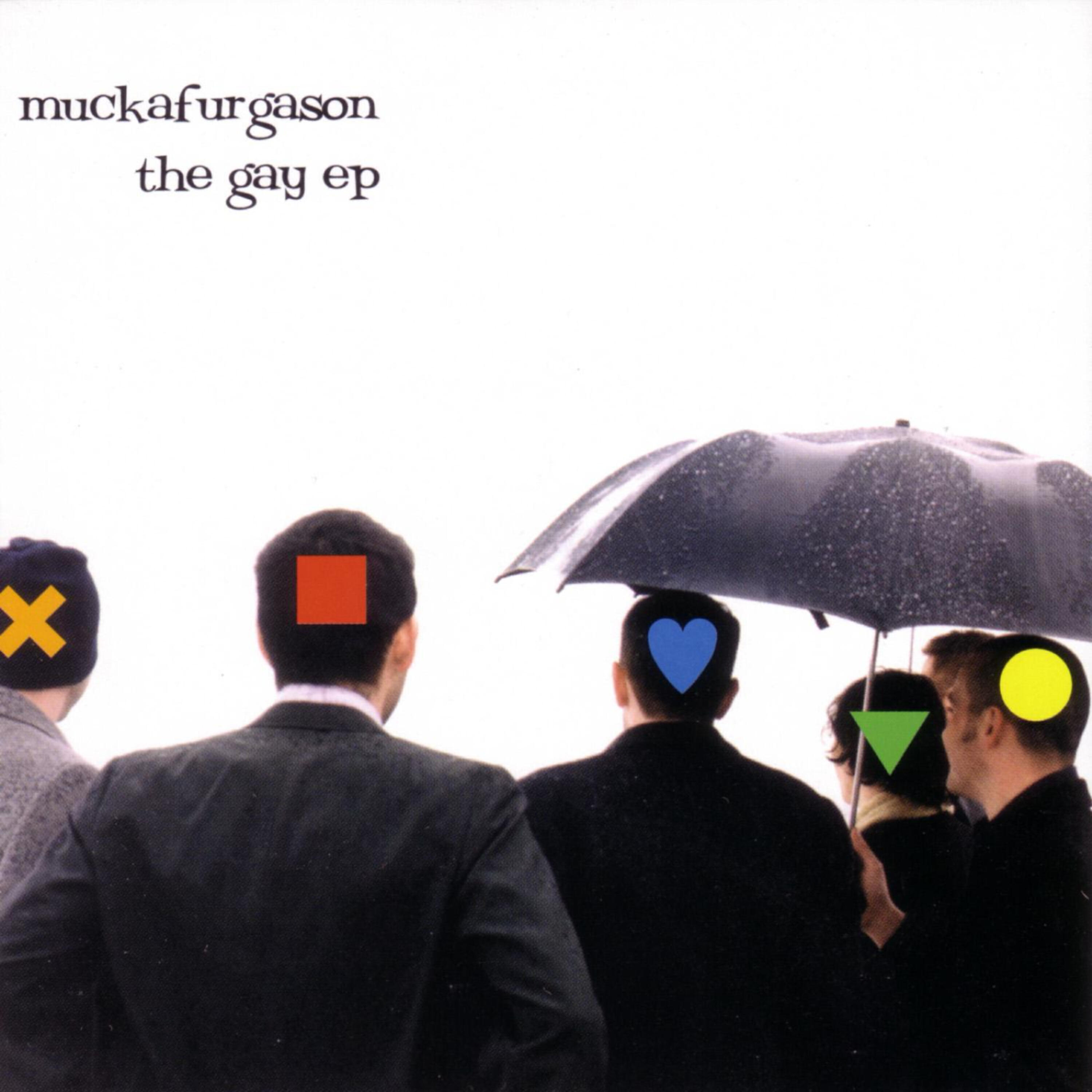 Релиз The Gay EP