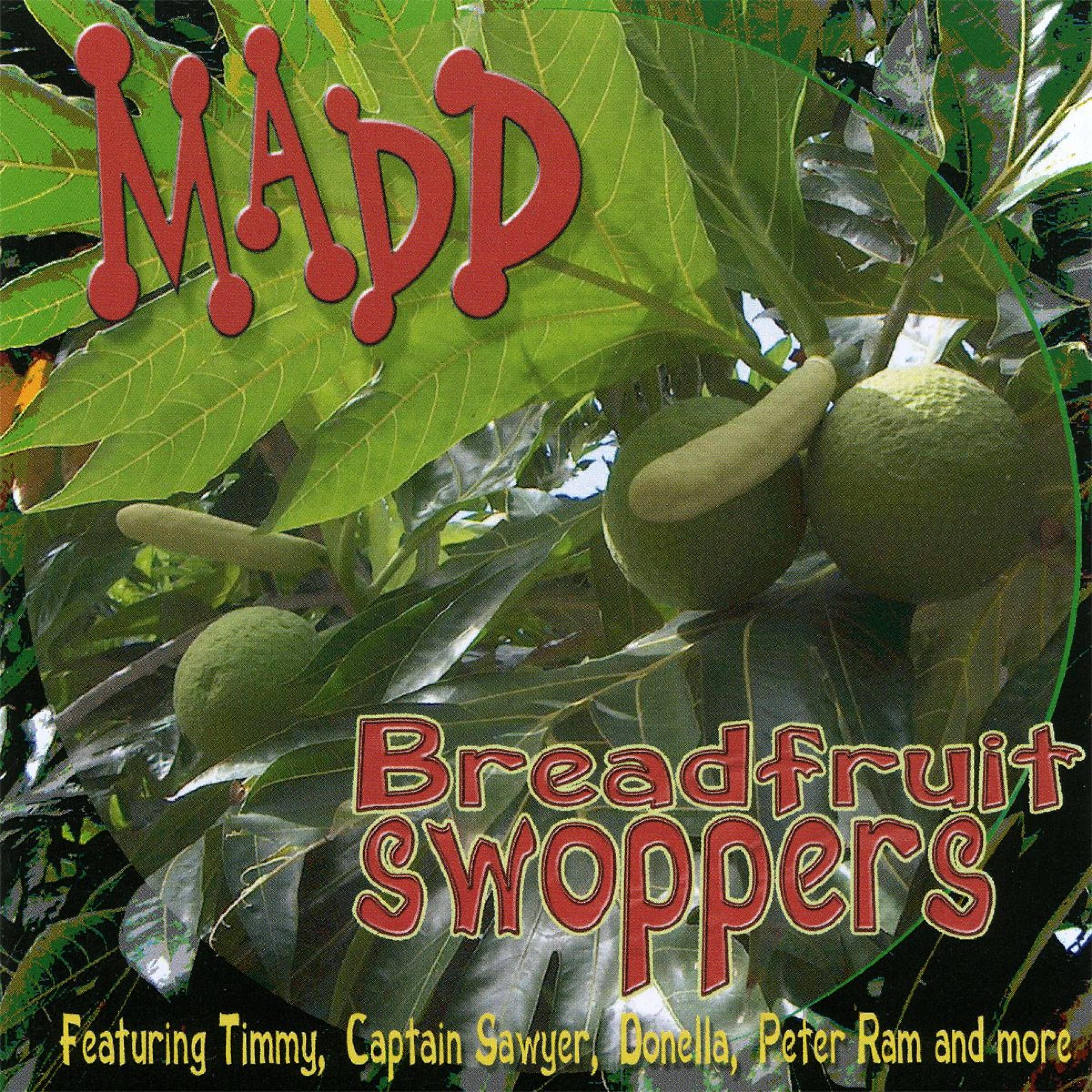 Релиз Breadfruit Swoppers