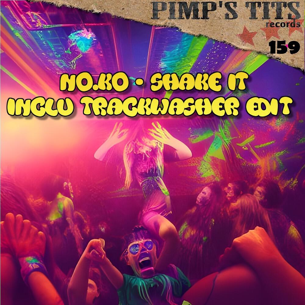 Релиз Shake It