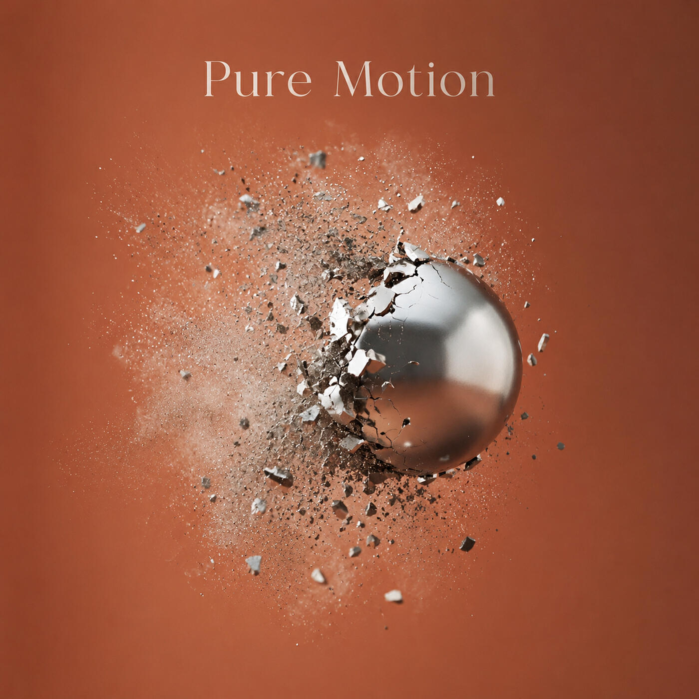 Релиз Pure Motion