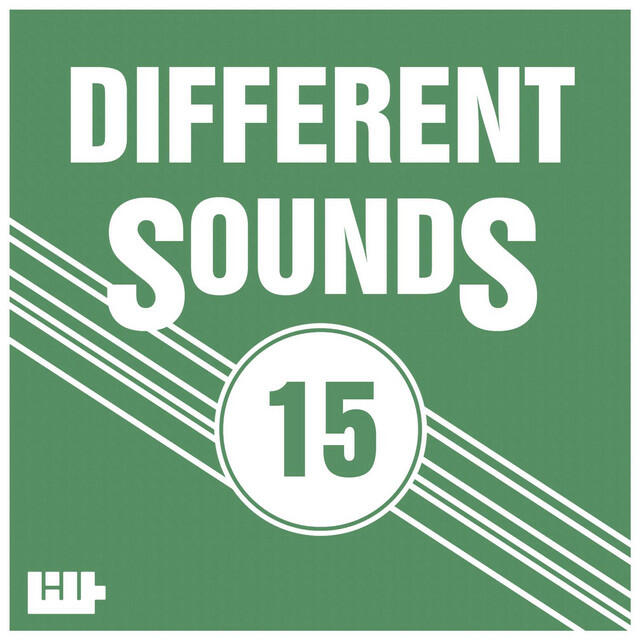 Релиз Different Sounds, Vol.15