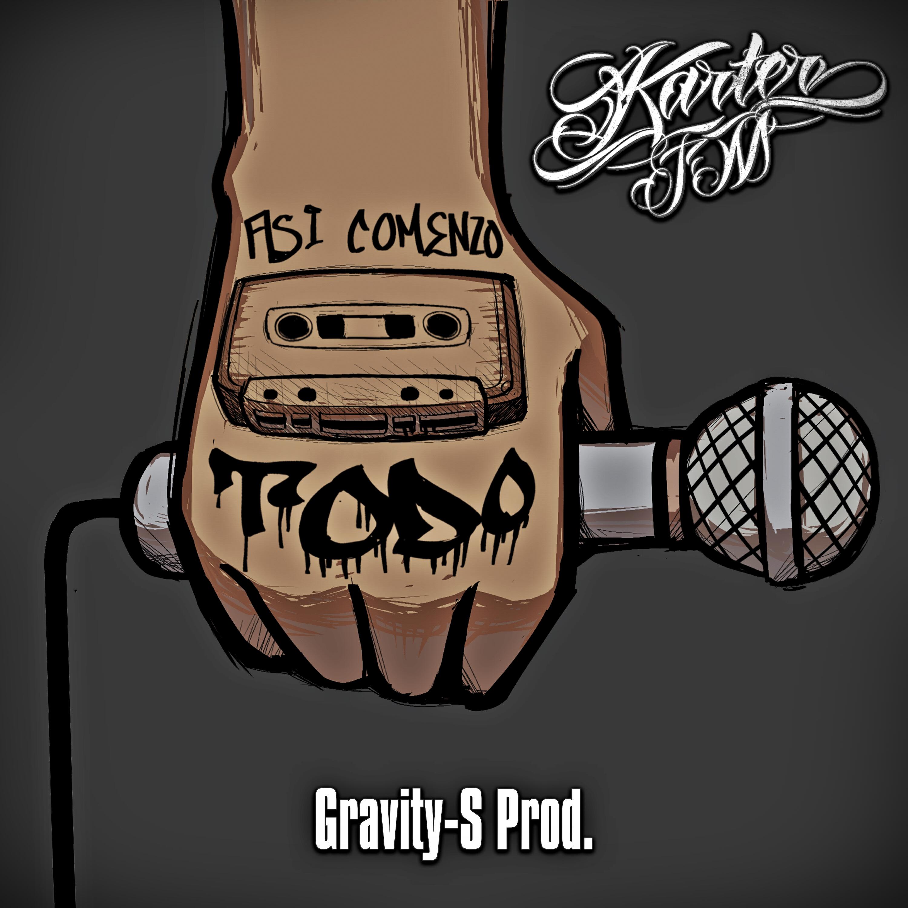 Релиз Así Comenzó Todo