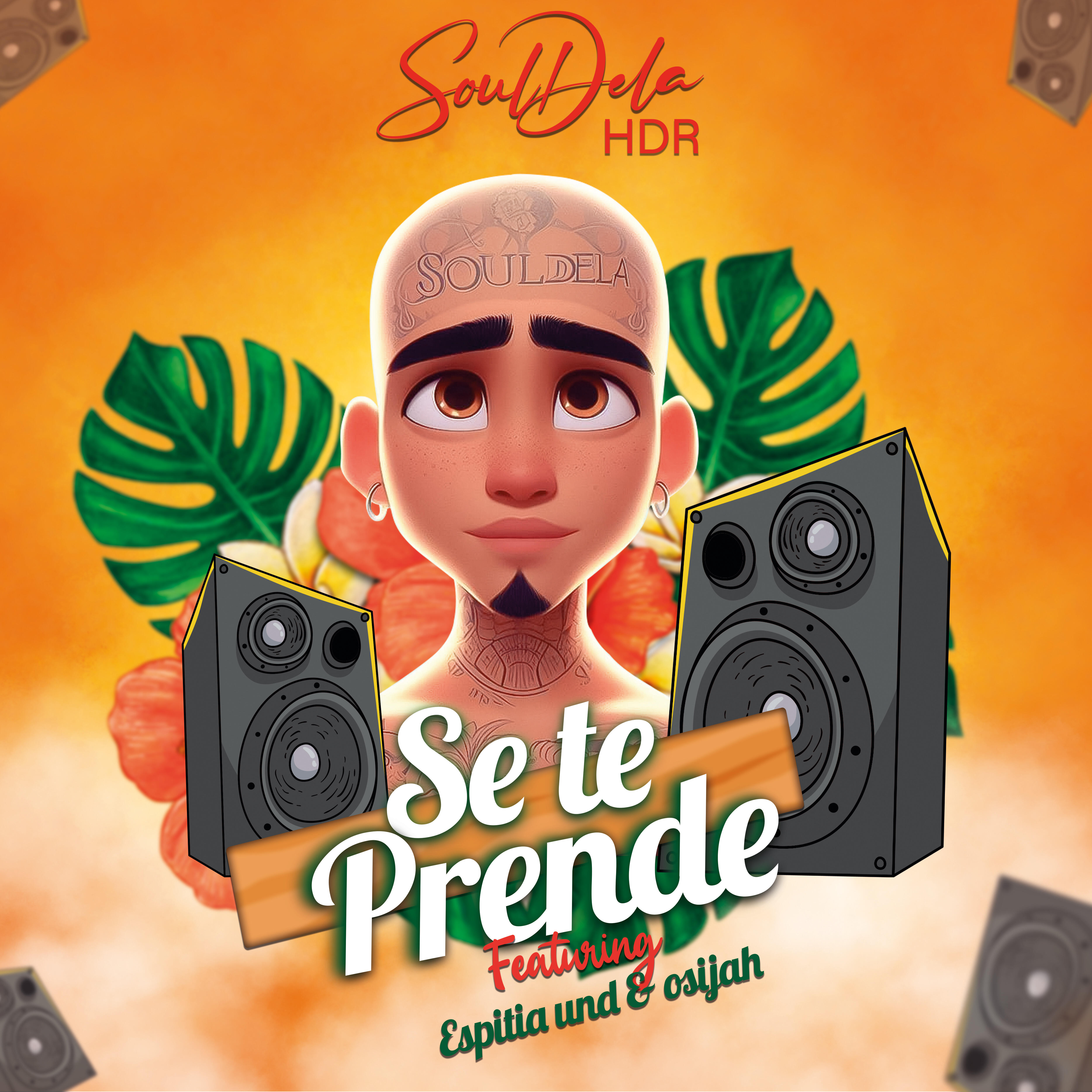 soul dela HDR