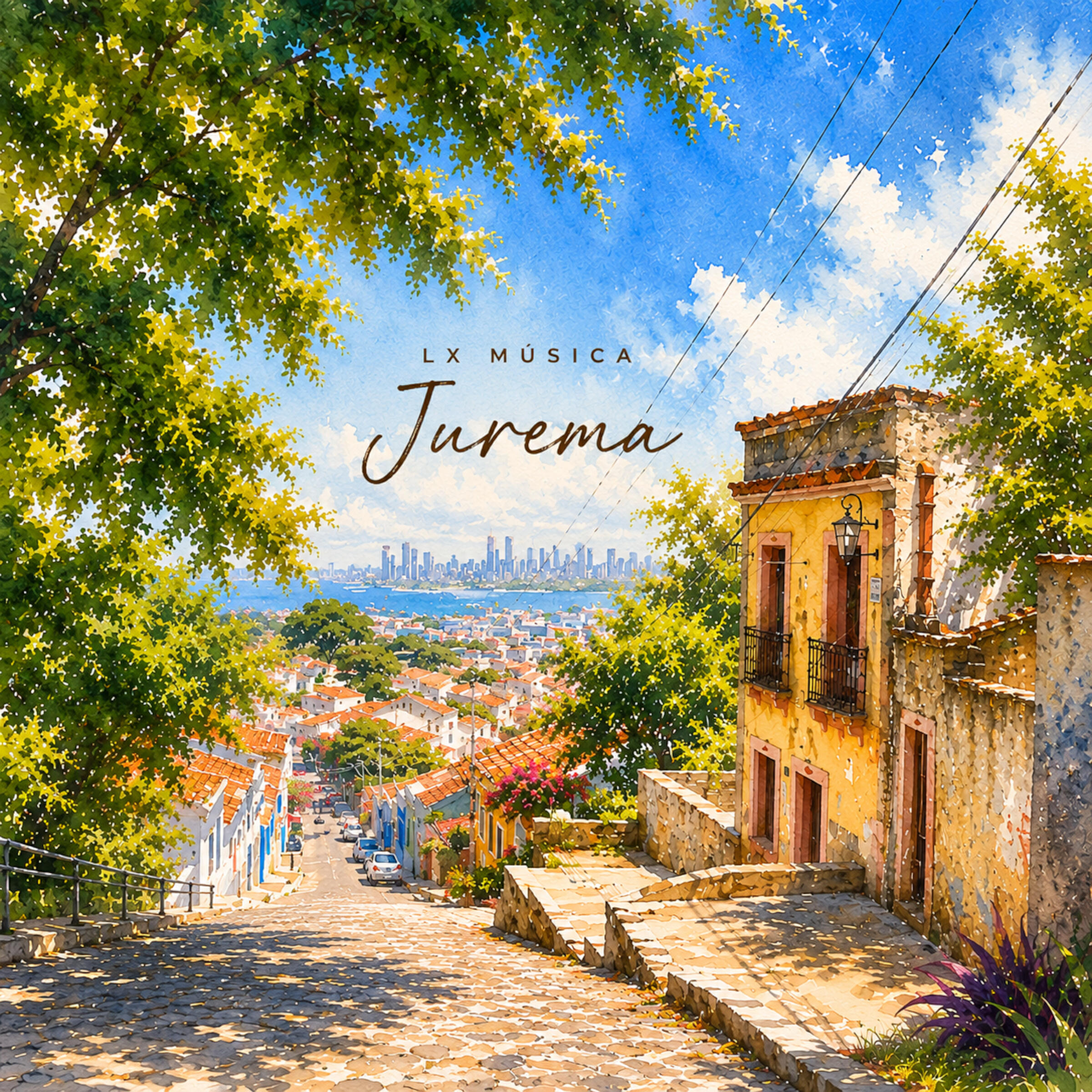 Релиз Jurema