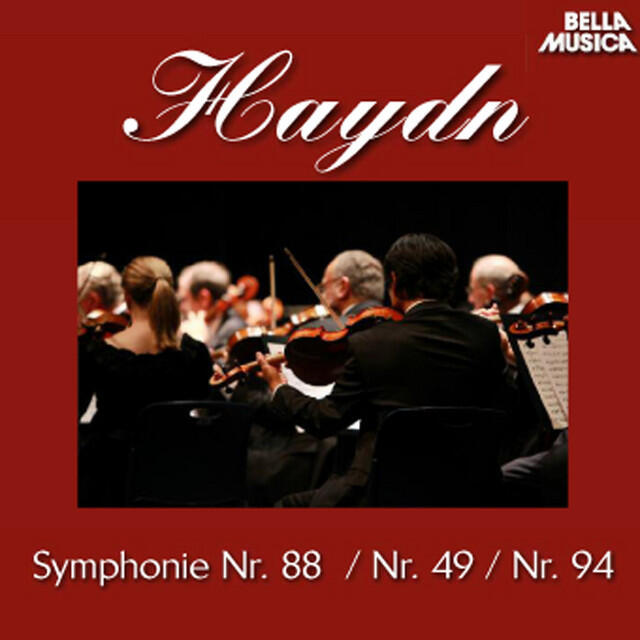 Релиз Haydn: Sinfonien, Vol. 3