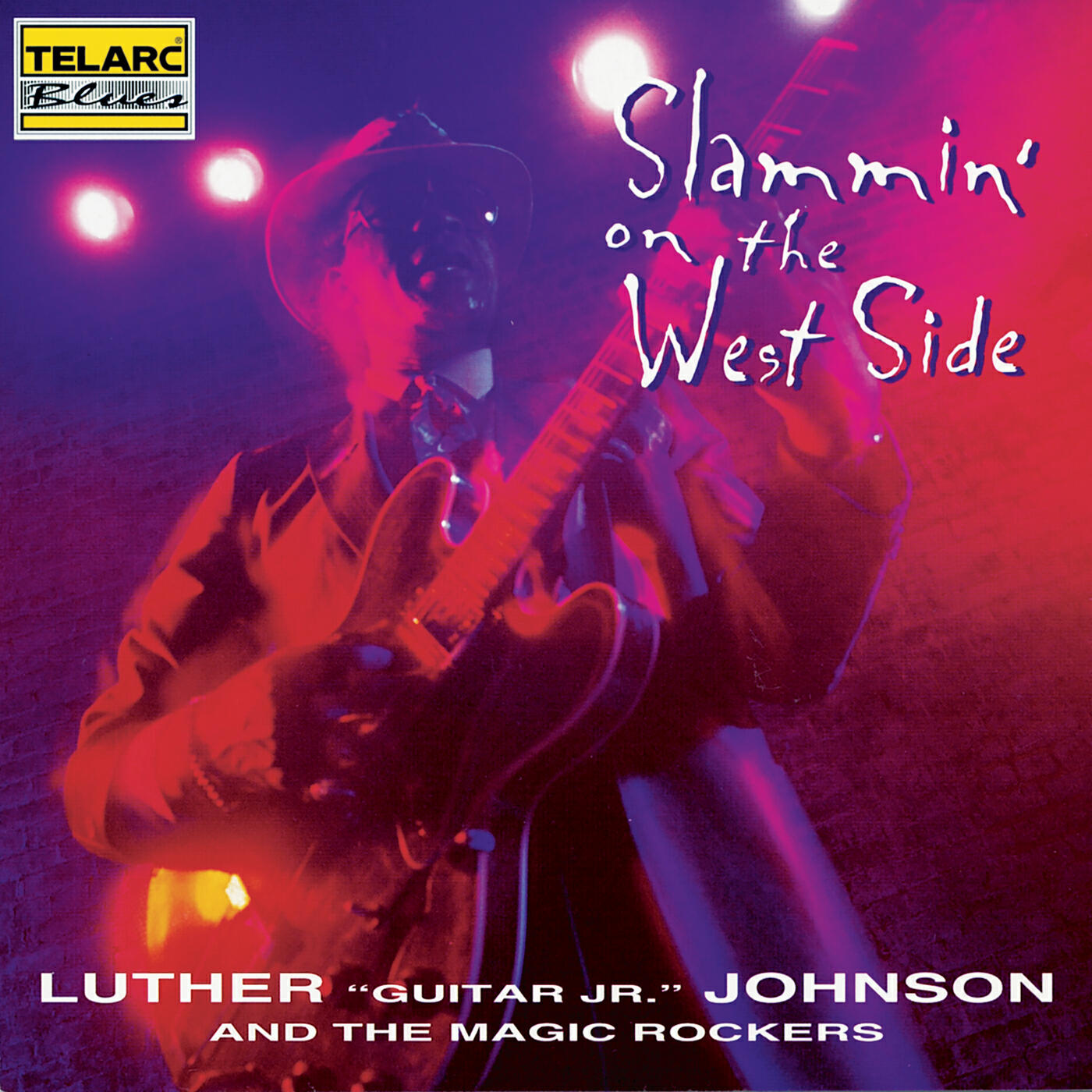 Релиз Slammin' On The West Side
