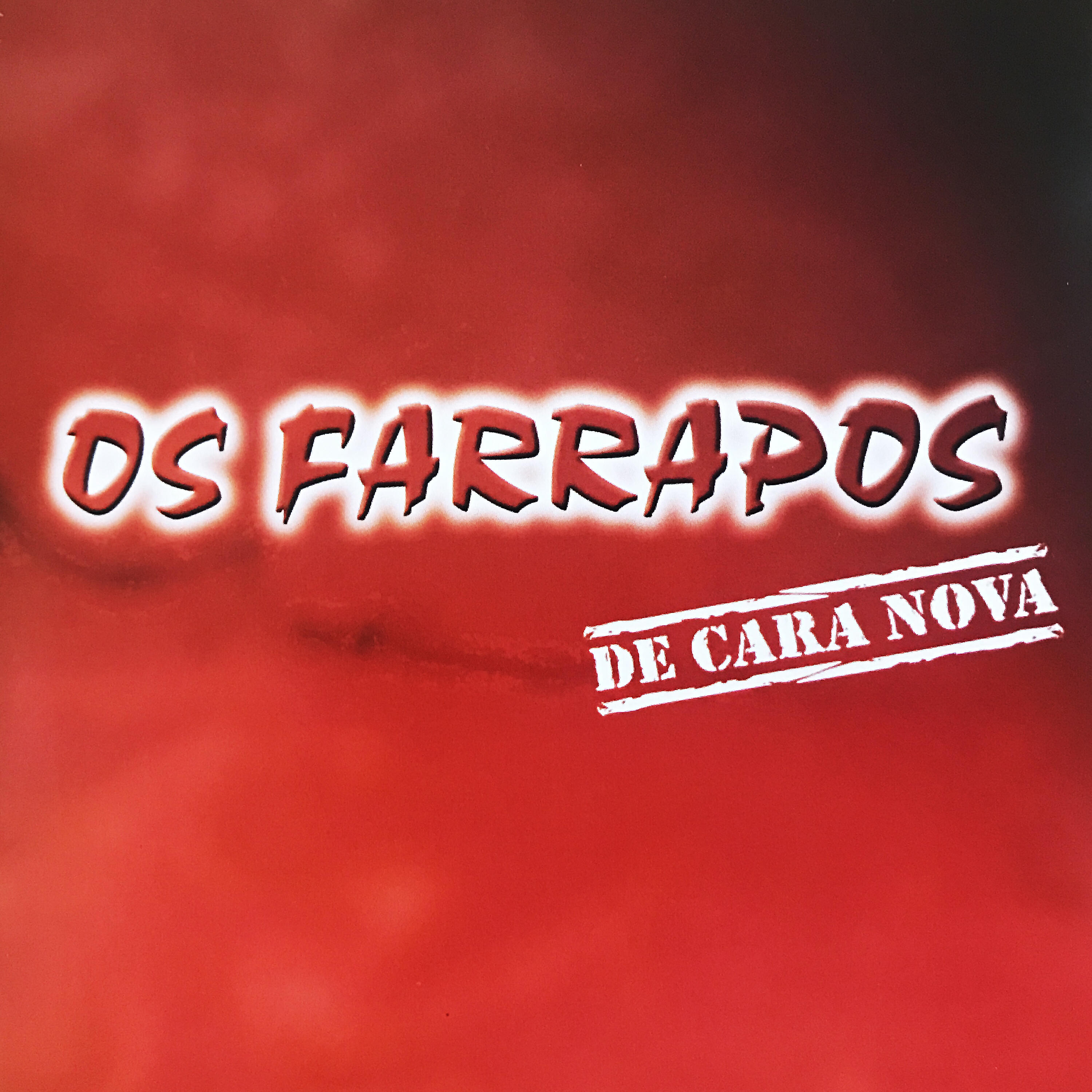 Релиз 25 Anos – De Cara Nova
